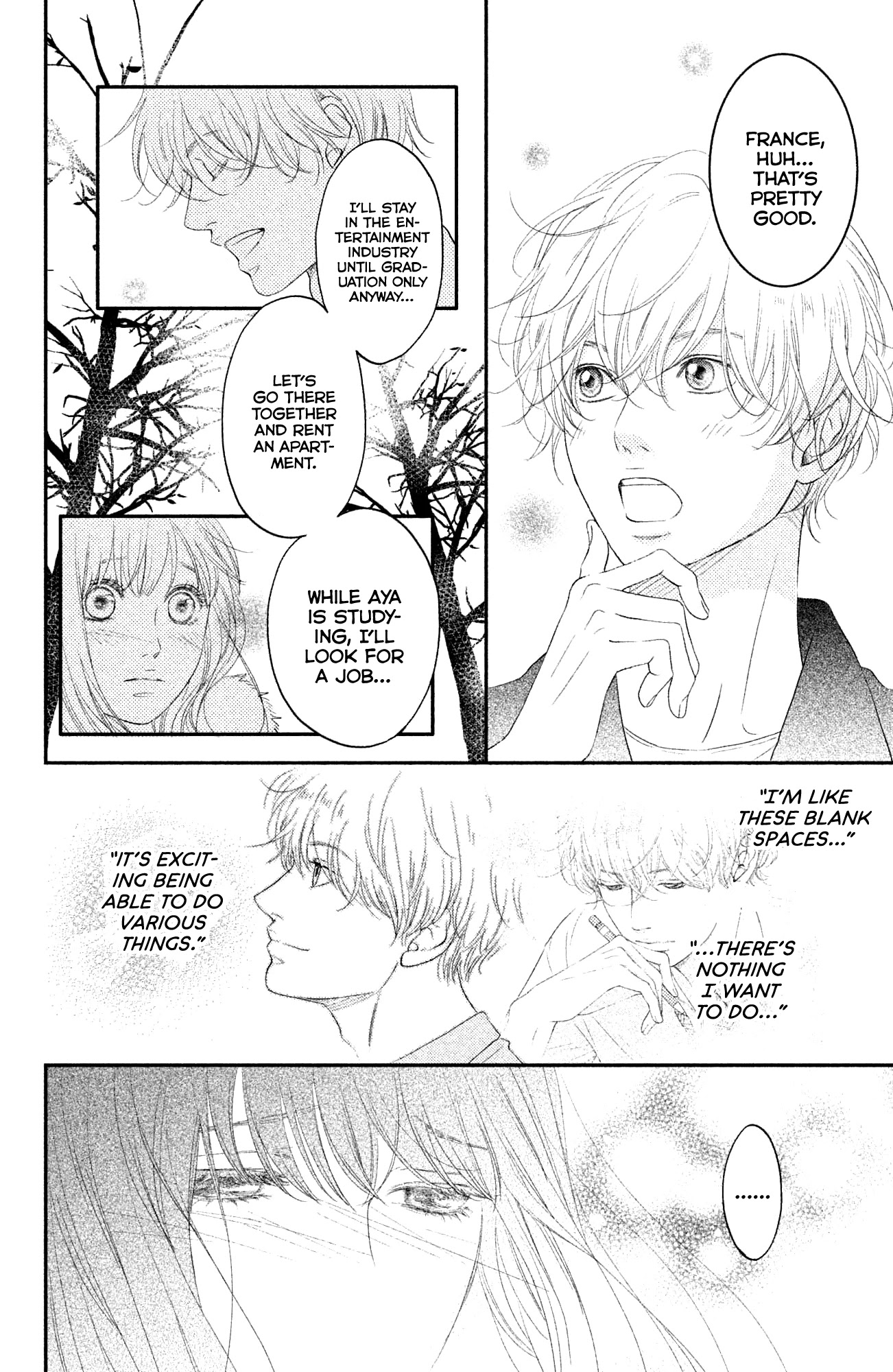 Kuchibiru ni Kimi no Iro Chapter 7.1 page 26 - Chapter 7.1: Color of Love [Part 1]