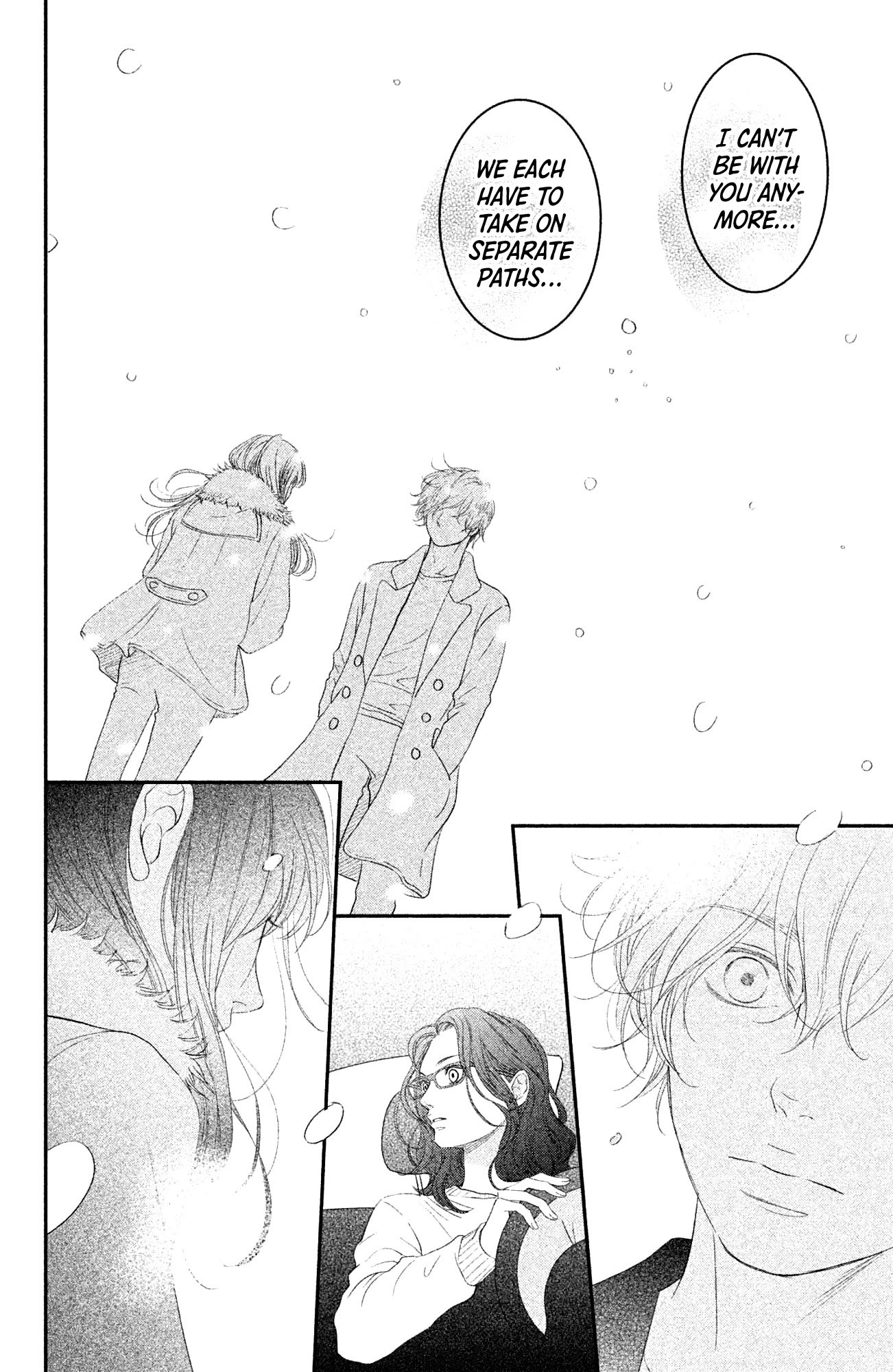 Kuchibiru ni Kimi no Iro Chapter 7.1 page 28 - Chapter 7.1: Color of Love [Part 1]