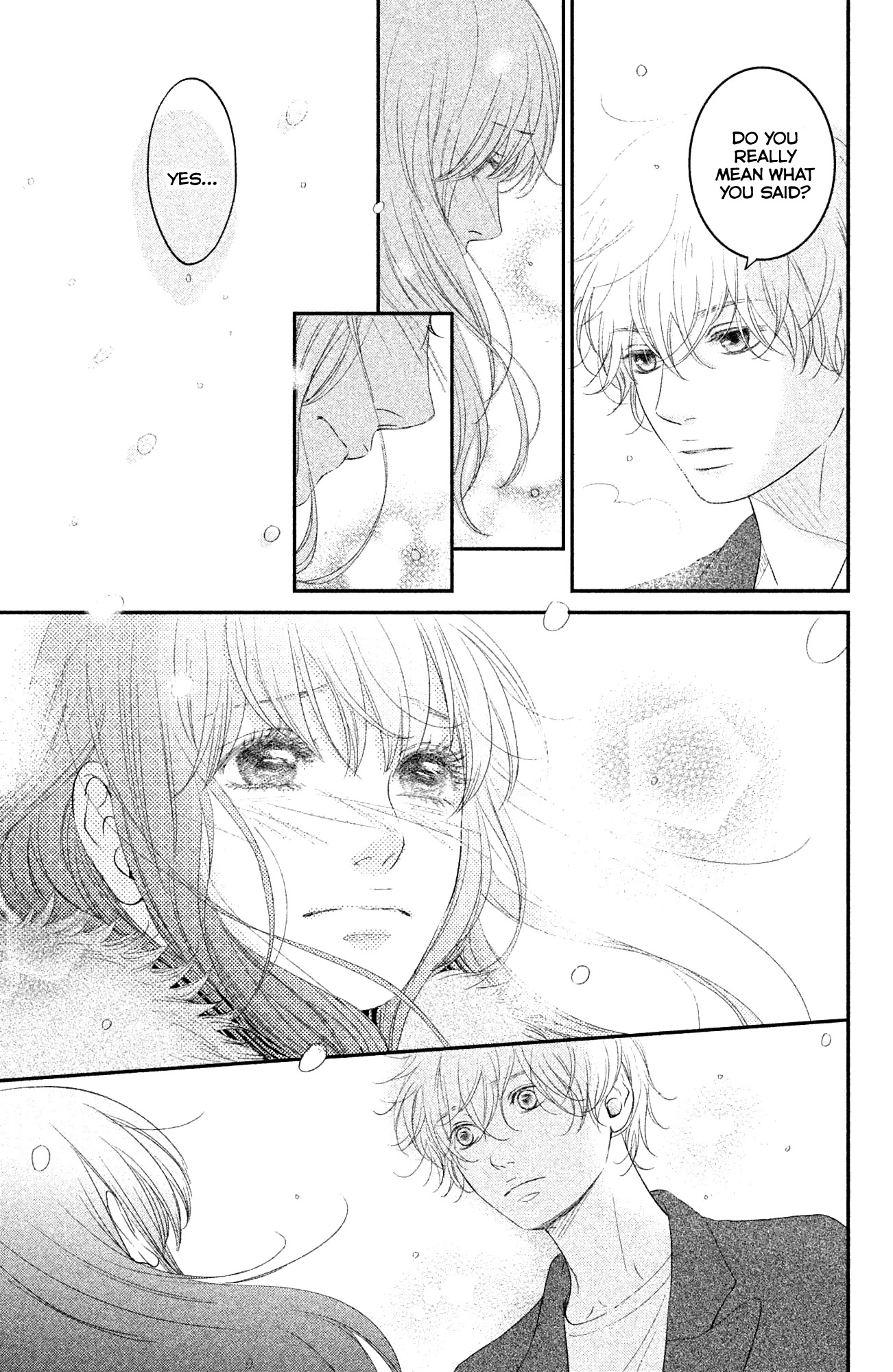 Kuchibiru ni Kimi no Iro Chapter 7.1 page 29 - Chapter 7.1: Color of Love [Part 1]