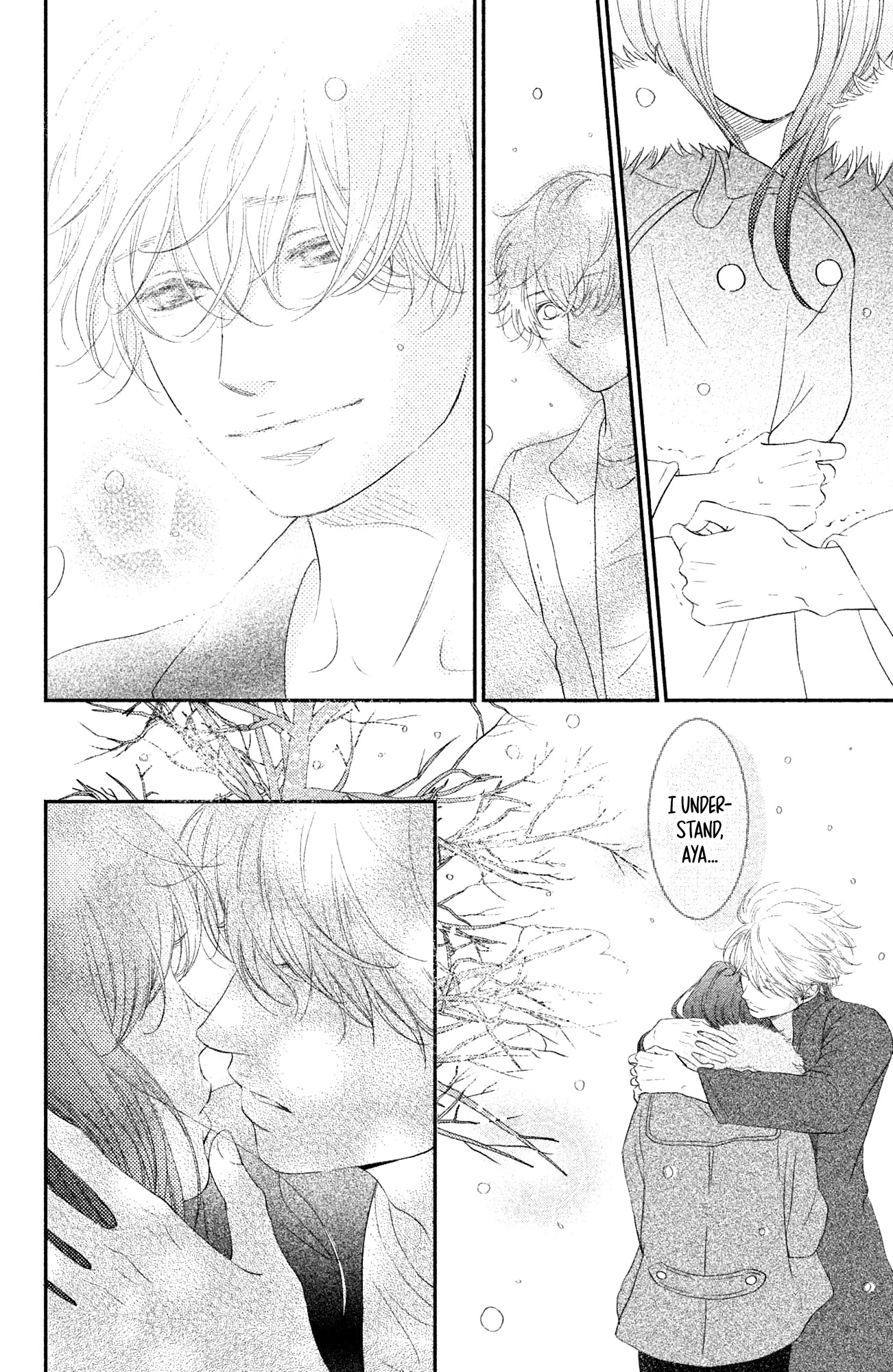Kuchibiru ni Kimi no Iro Chapter 7.1 page 30 - Chapter 7.1: Color of Love [Part 1]