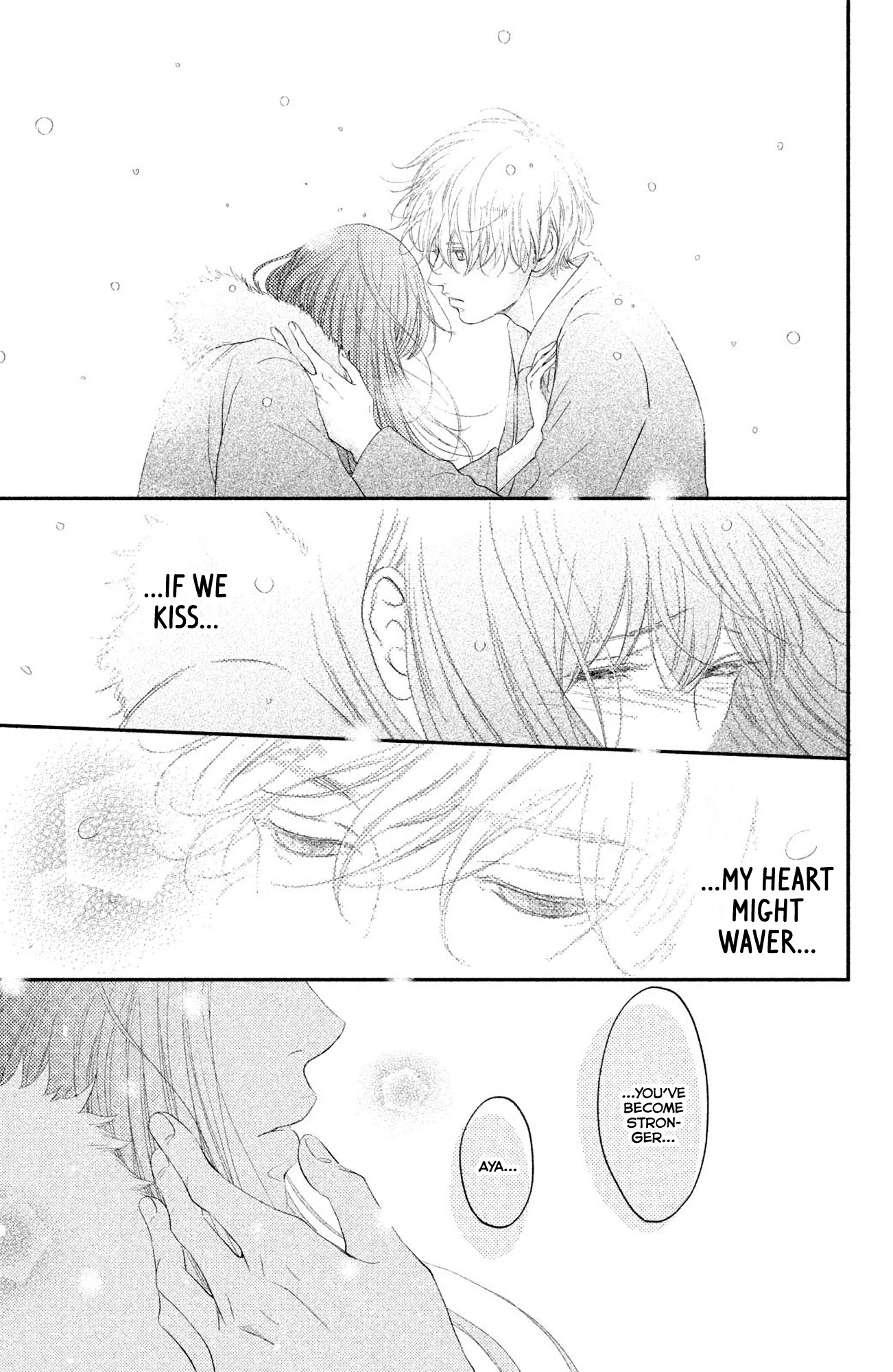 Kuchibiru ni Kimi no Iro Chapter 7.1 page 31 - Chapter 7.1: Color of Love [Part 1]