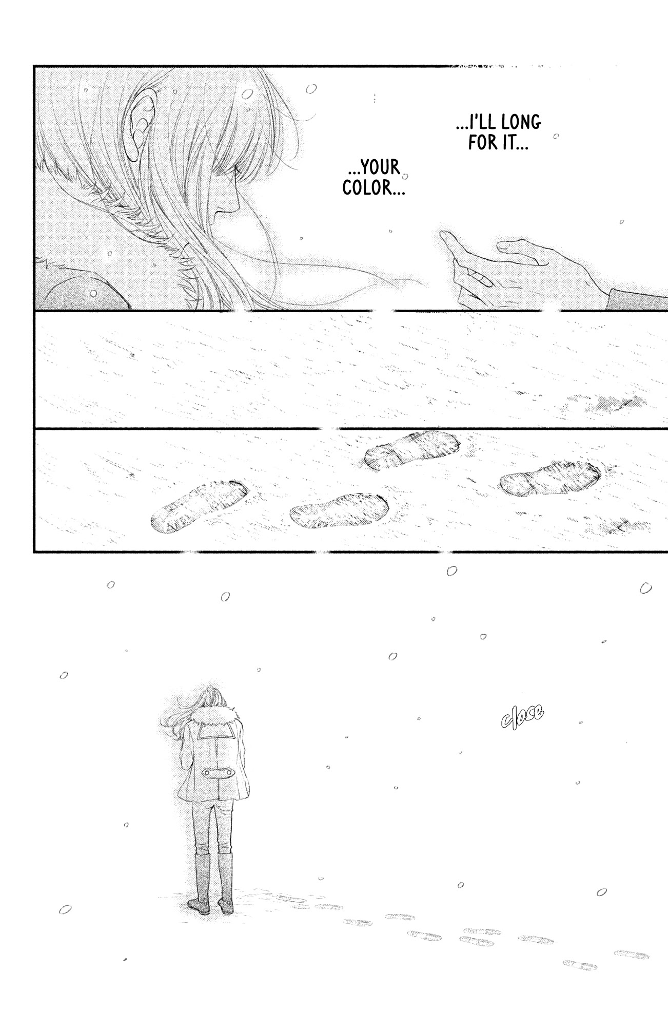 Kuchibiru ni Kimi no Iro Chapter 7.1 page 32 - Chapter 7.1: Color of Love [Part 1]