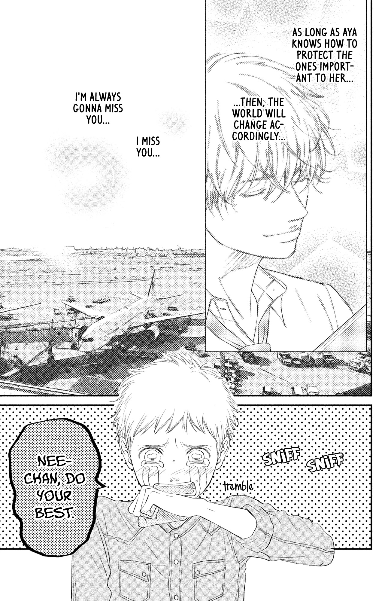Kuchibiru ni Kimi no Iro Chapter 7.2 page 12 - Chapter 7.2: Color of Love [Part 2] [END]