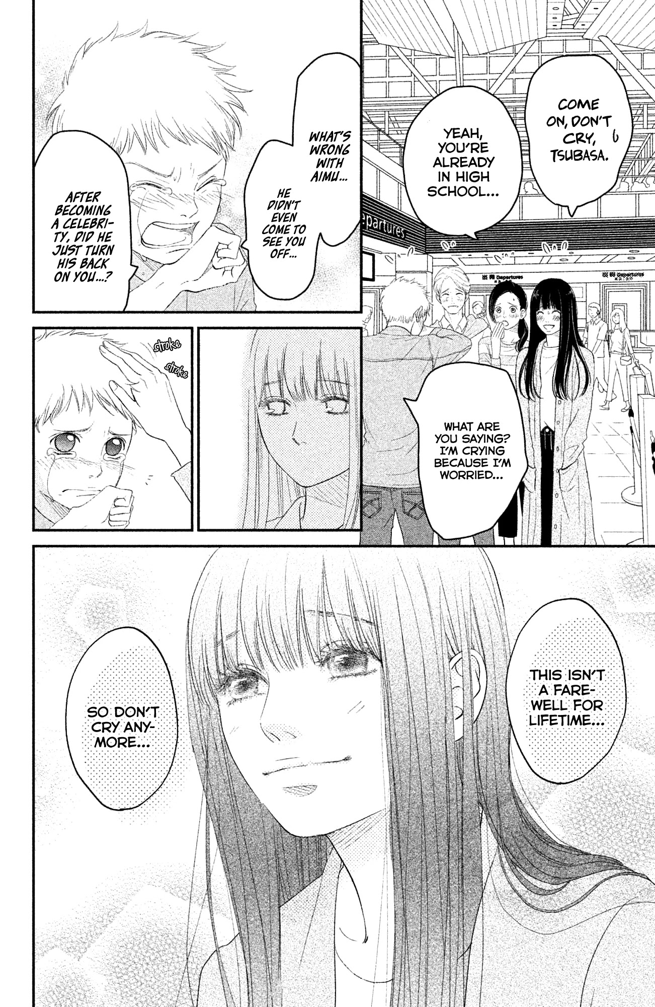 Kuchibiru ni Kimi no Iro Chapter 7.2 page 13 - Chapter 7.2: Color of Love [Part 2] [END]