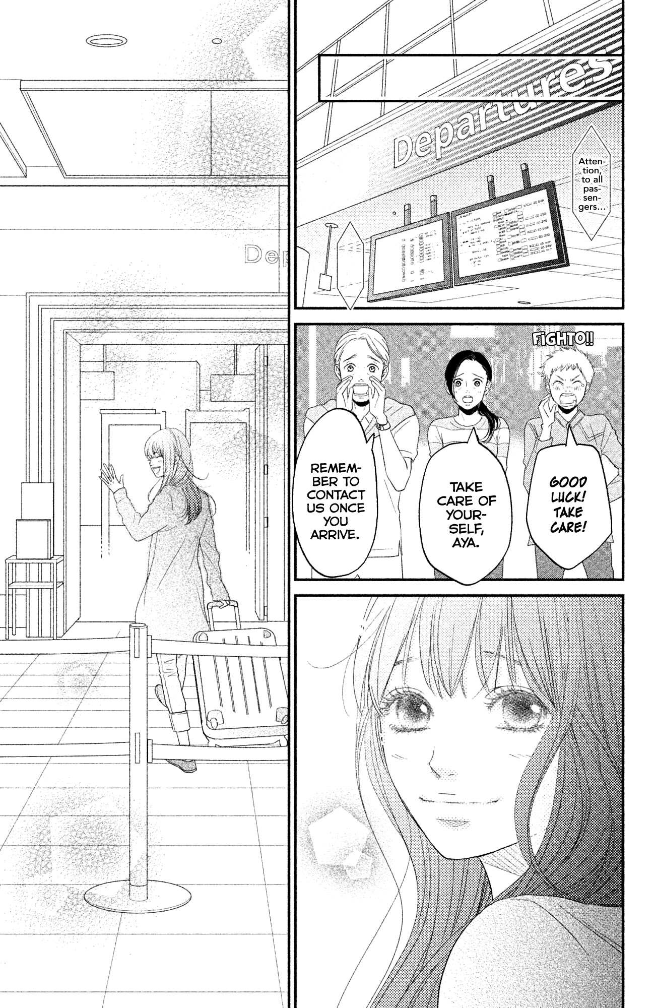 Kuchibiru ni Kimi no Iro Chapter 7.2 page 14 - Chapter 7.2: Color of Love [Part 2] [END]