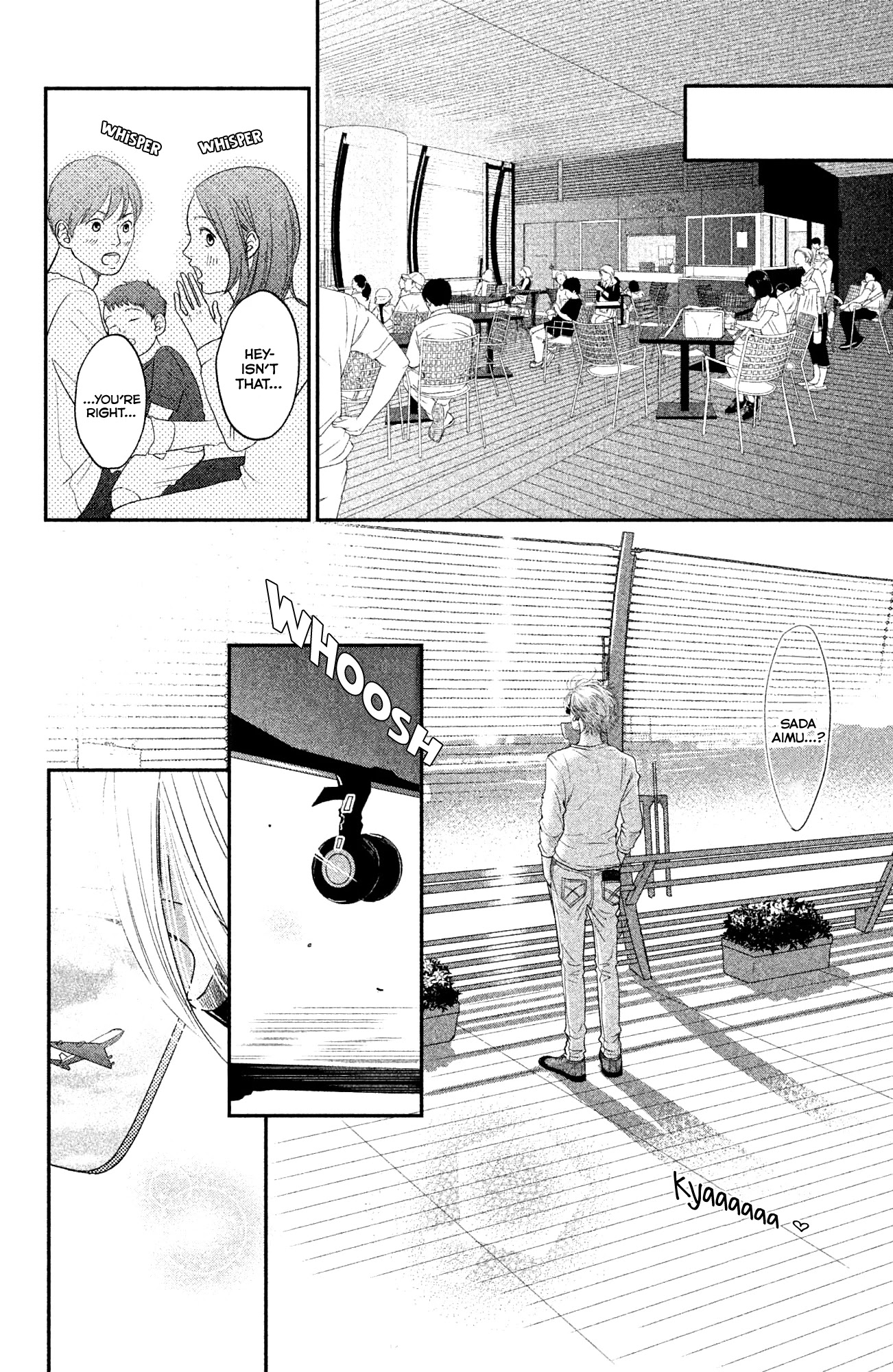 Kuchibiru ni Kimi no Iro Chapter 7.2 page 15 - Chapter 7.2: Color of Love [Part 2] [END]