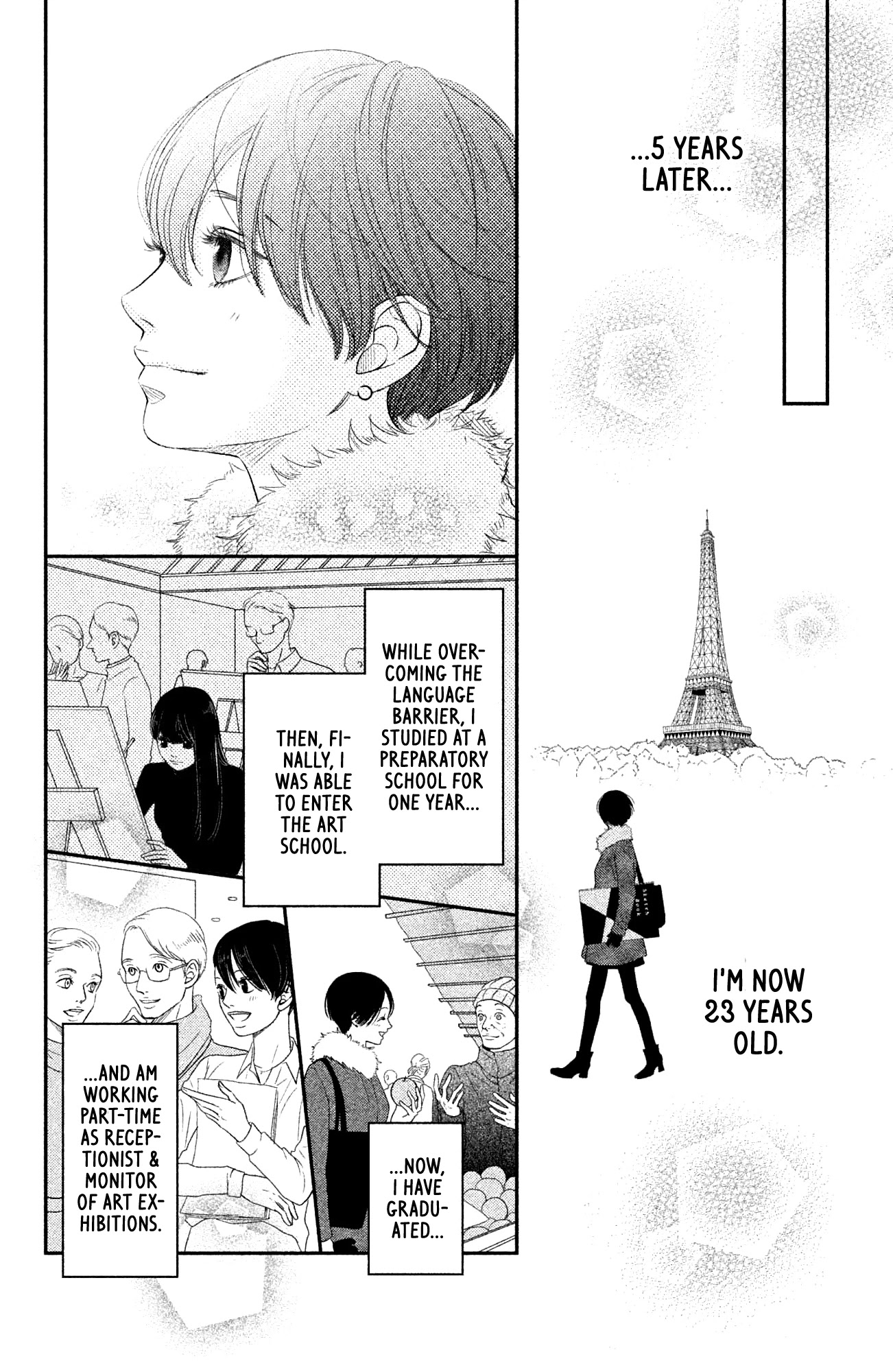 Kuchibiru ni Kimi no Iro Chapter 7.2 page 17 - Chapter 7.2: Color of Love [Part 2] [END]