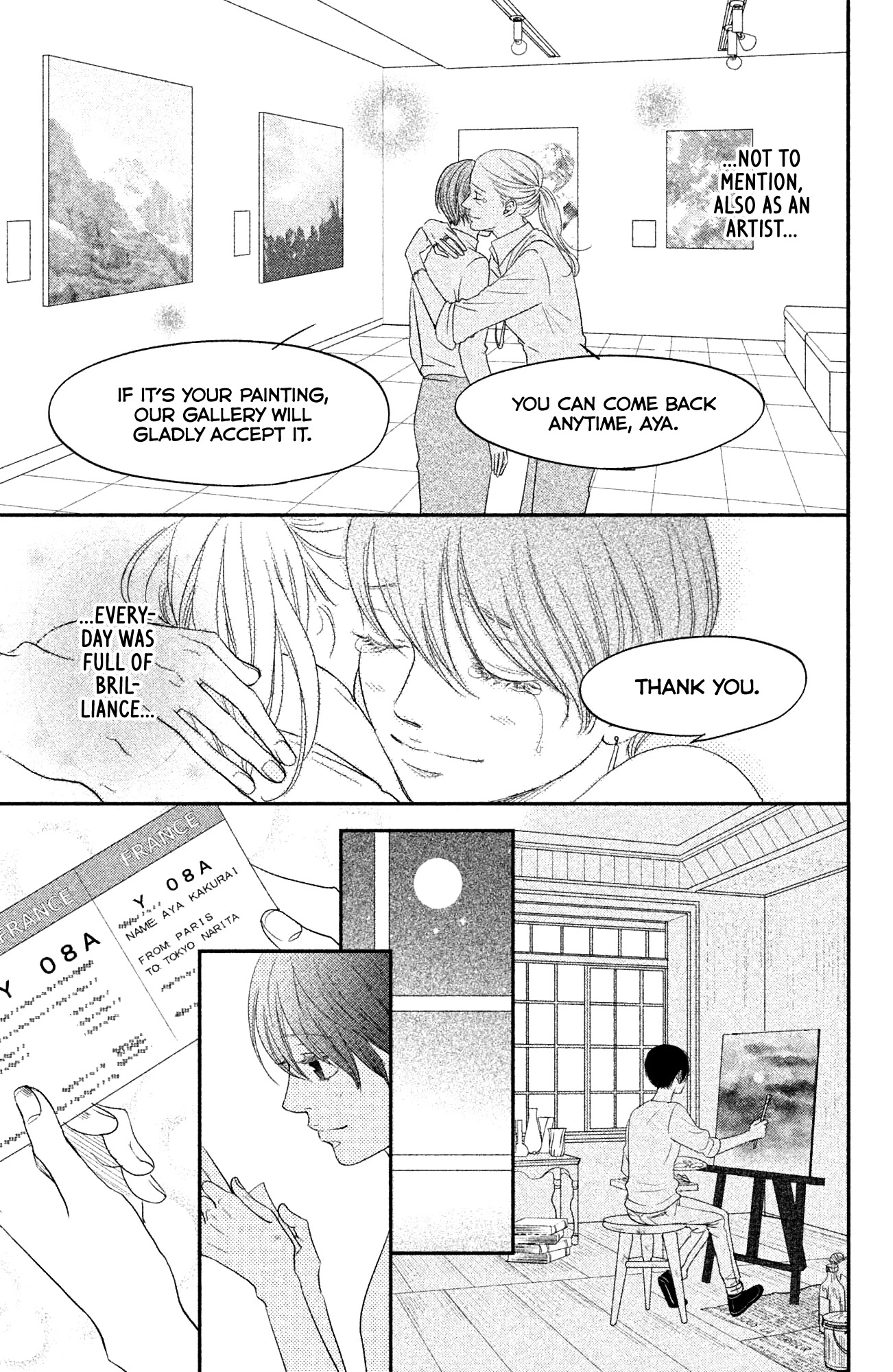 Kuchibiru ni Kimi no Iro Chapter 7.2 page 18 - Chapter 7.2: Color of Love [Part 2] [END]