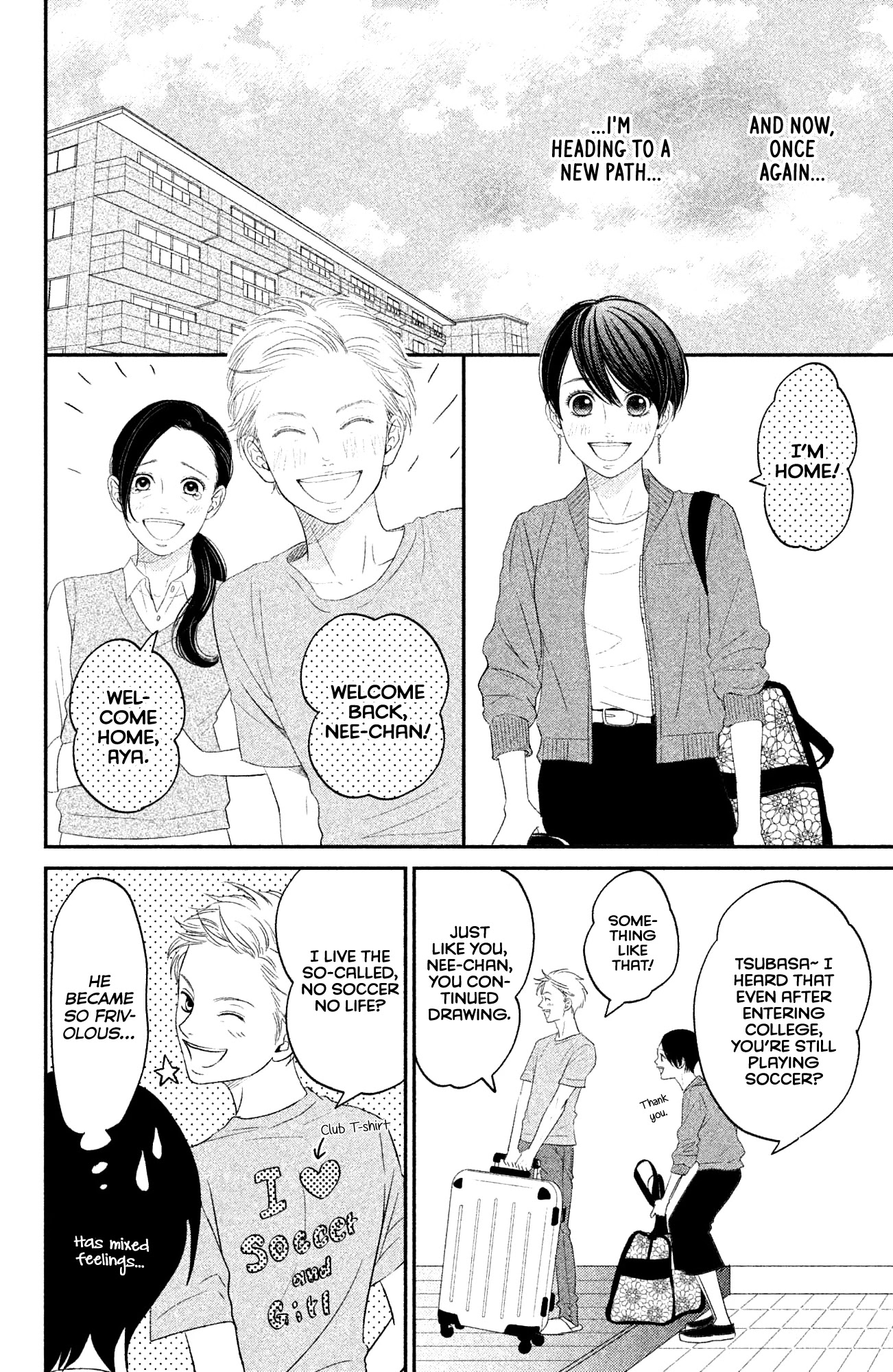 Kuchibiru ni Kimi no Iro Chapter 7.2 page 19 - Chapter 7.2: Color of Love [Part 2] [END]
