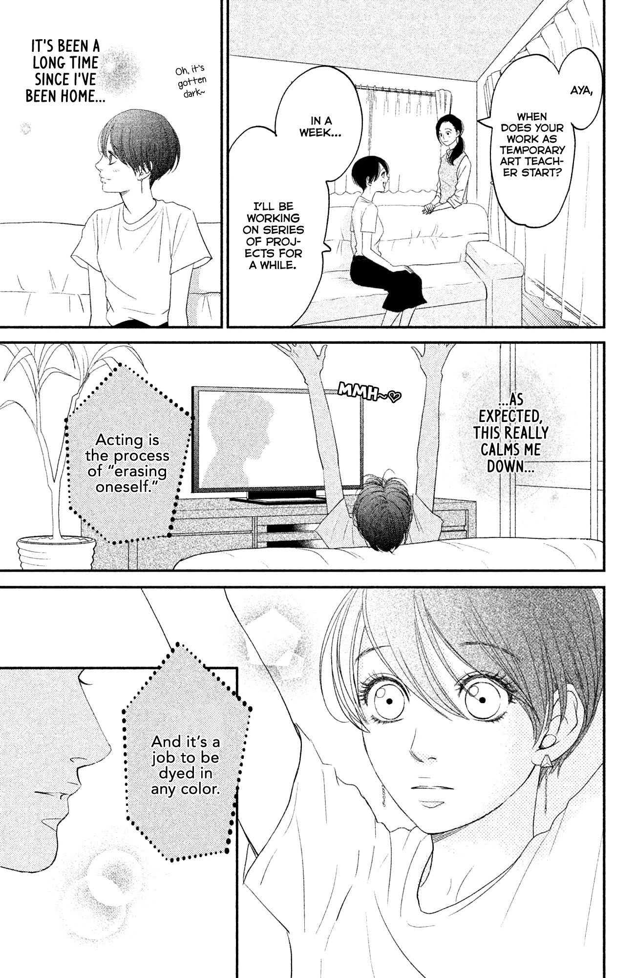 Kuchibiru ni Kimi no Iro Chapter 7.2 page 20 - Chapter 7.2: Color of Love [Part 2] [END]