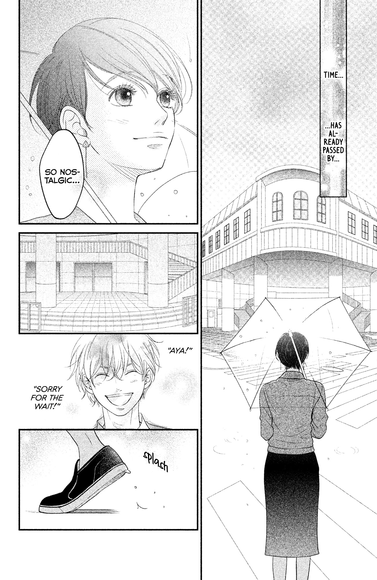 Kuchibiru ni Kimi no Iro Chapter 7.2 page 23 - Chapter 7.2: Color of Love [Part 2] [END]