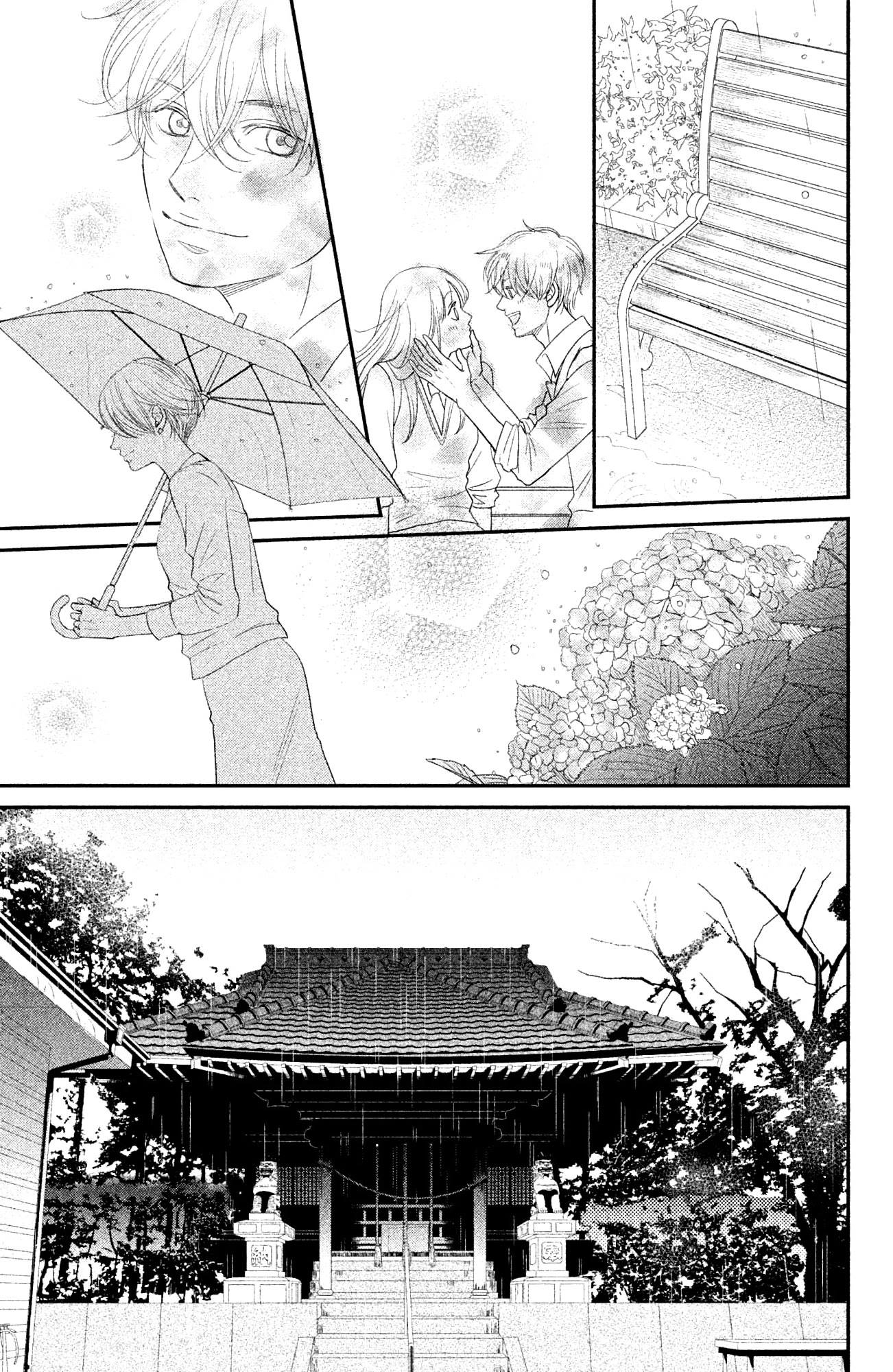 Kuchibiru ni Kimi no Iro Chapter 7.2 page 24 - Chapter 7.2: Color of Love [Part 2] [END]
