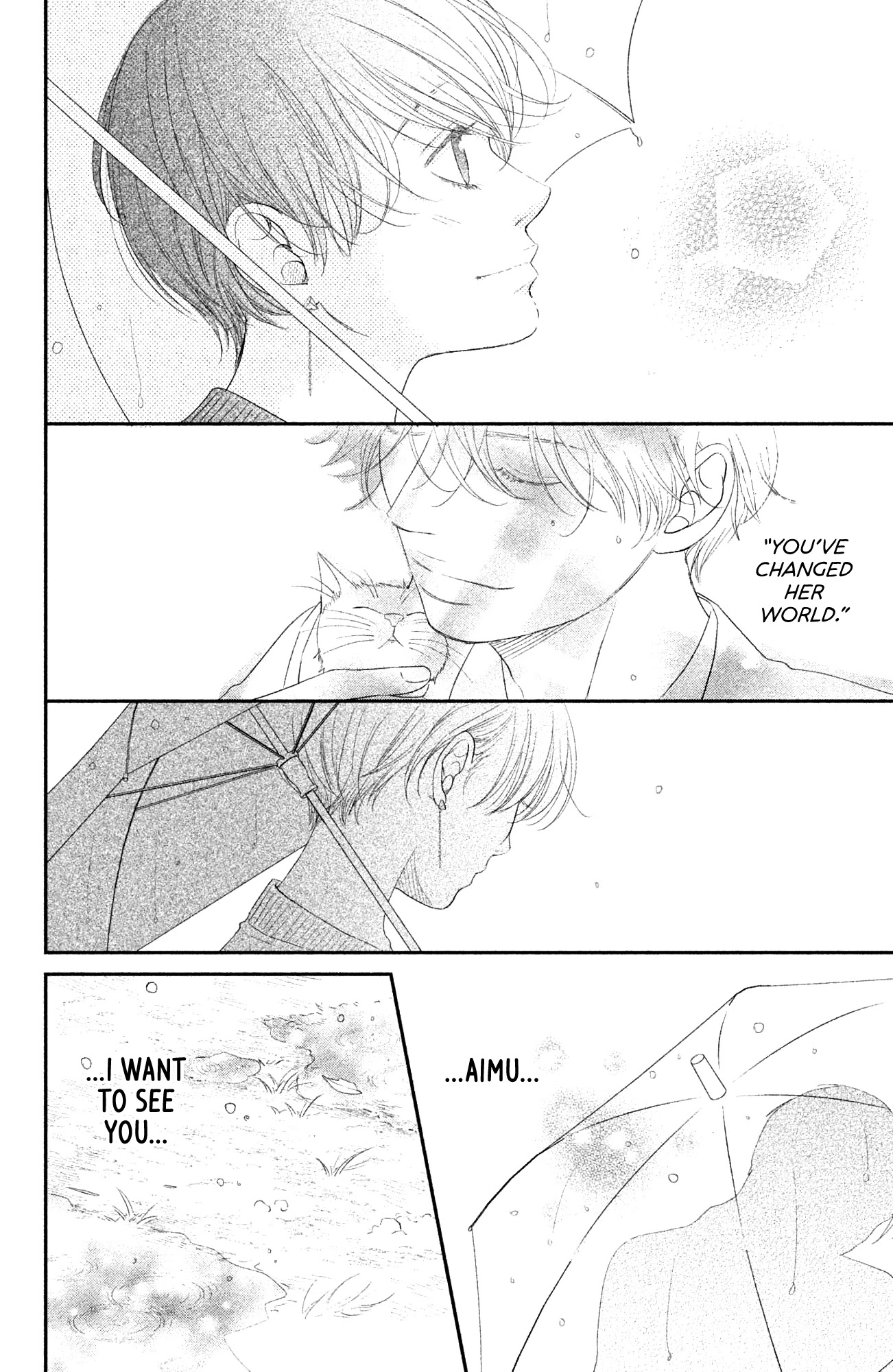 Kuchibiru ni Kimi no Iro Chapter 7.2 page 25 - Chapter 7.2: Color of Love [Part 2] [END]