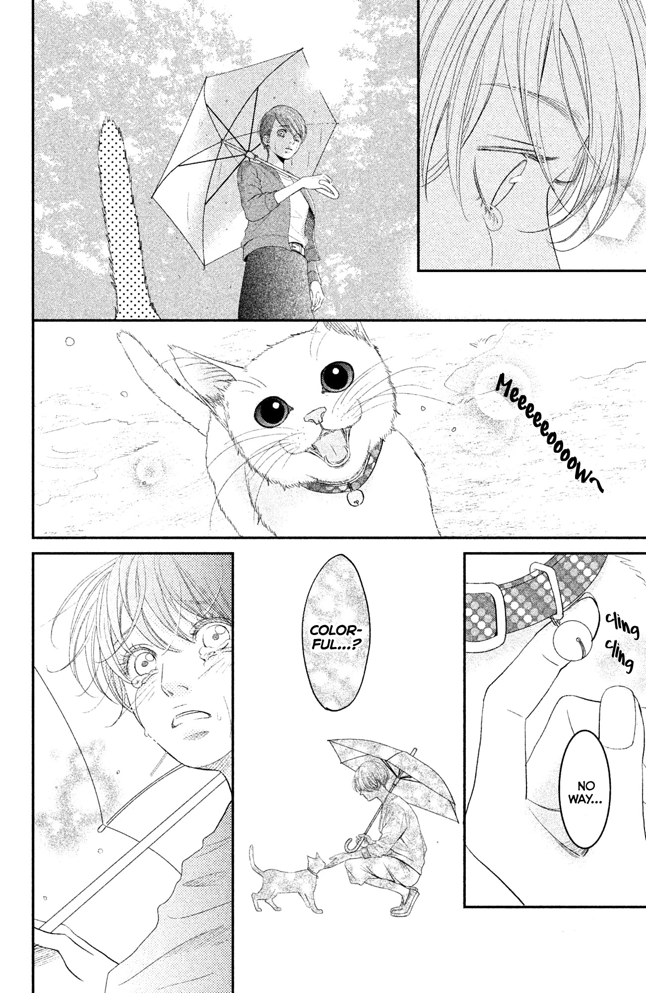 Kuchibiru ni Kimi no Iro Chapter 7.2 page 27 - Chapter 7.2: Color of Love [Part 2] [END]