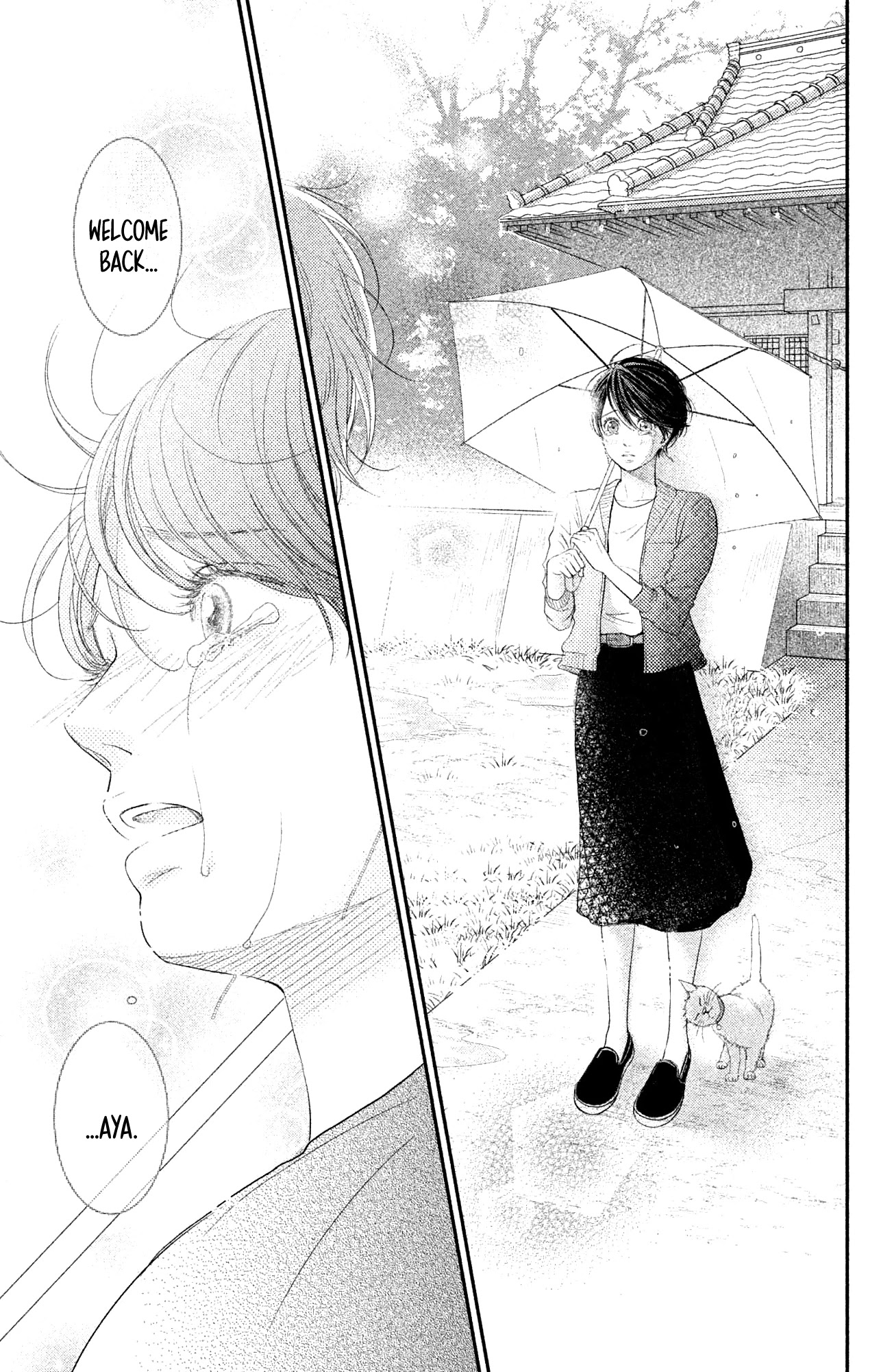 Kuchibiru ni Kimi no Iro Chapter 7.2 page 28 - Chapter 7.2: Color of Love [Part 2] [END]