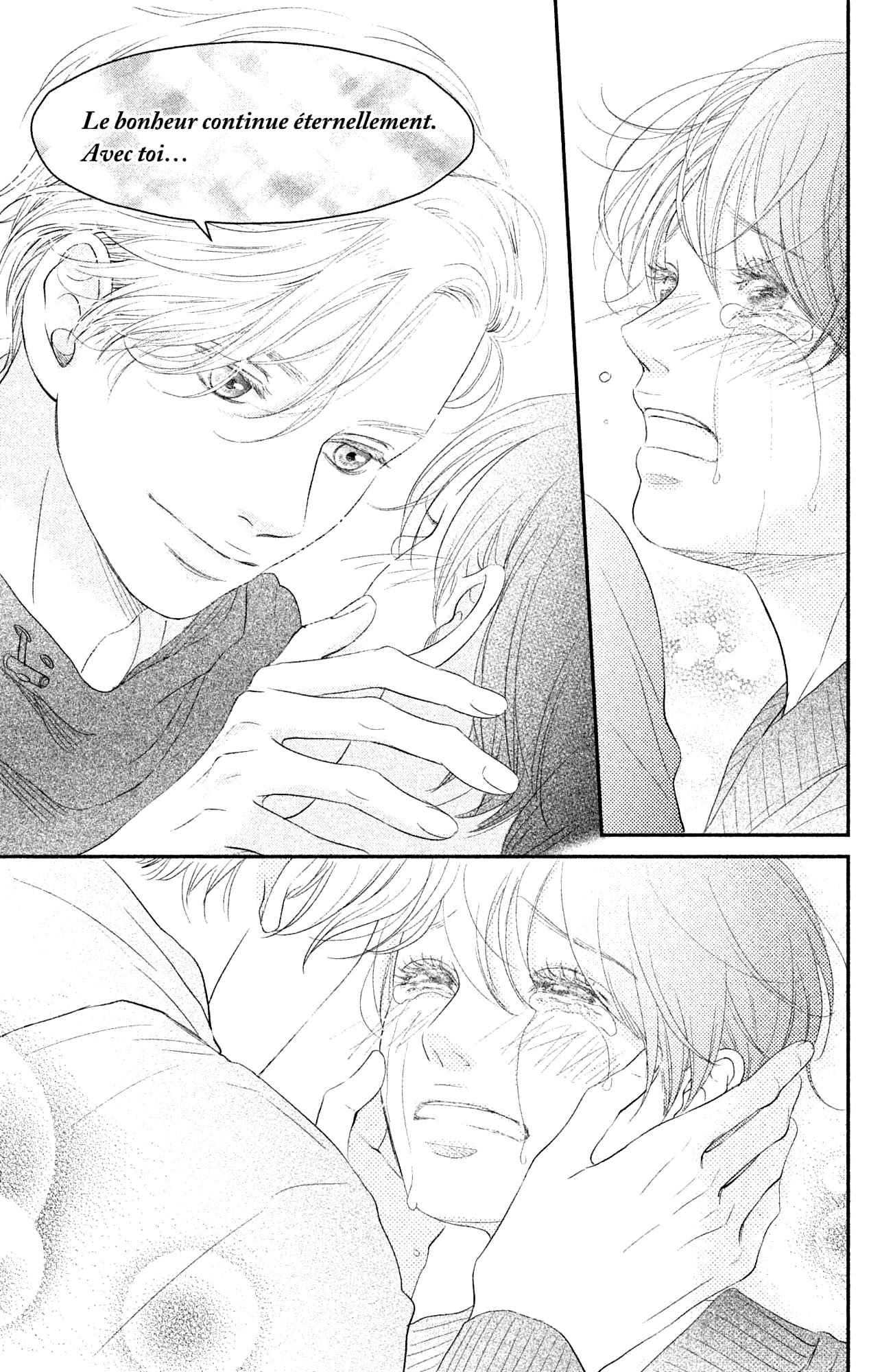 Kuchibiru ni Kimi no Iro Chapter 7.2 page 30 - Chapter 7.2: Color of Love [Part 2] [END]