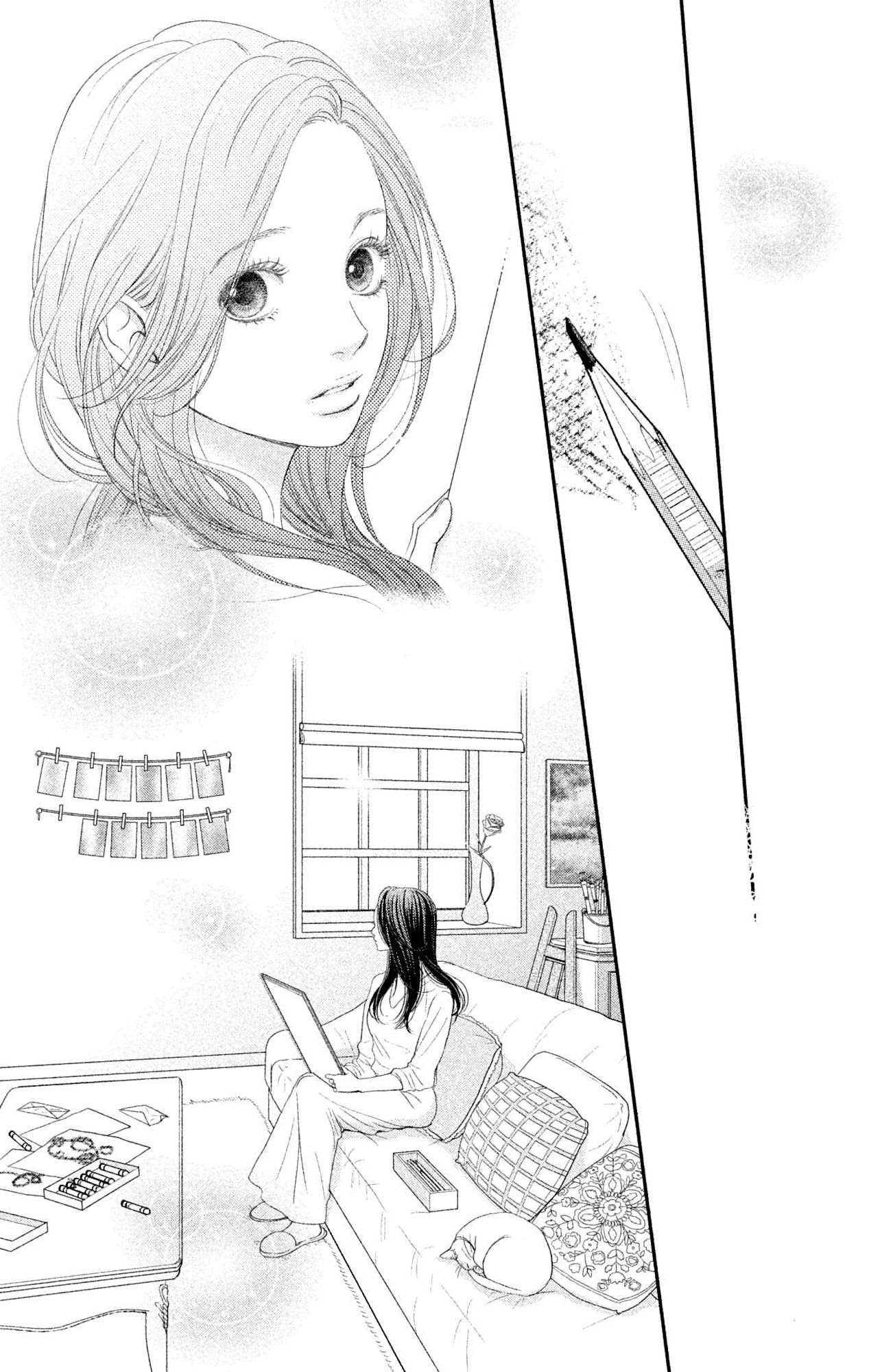 Kuchibiru ni Kimi no Iro Chapter 7.2 page 32 - Chapter 7.2: Color of Love [Part 2] [END]