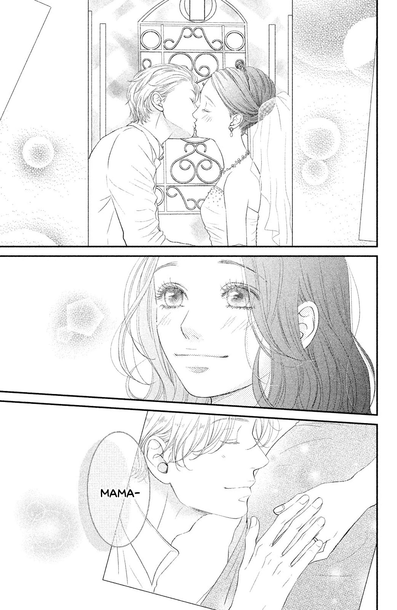 Kuchibiru ni Kimi no Iro Chapter 7.2 page 34 - Chapter 7.2: Color of Love [Part 2] [END]
