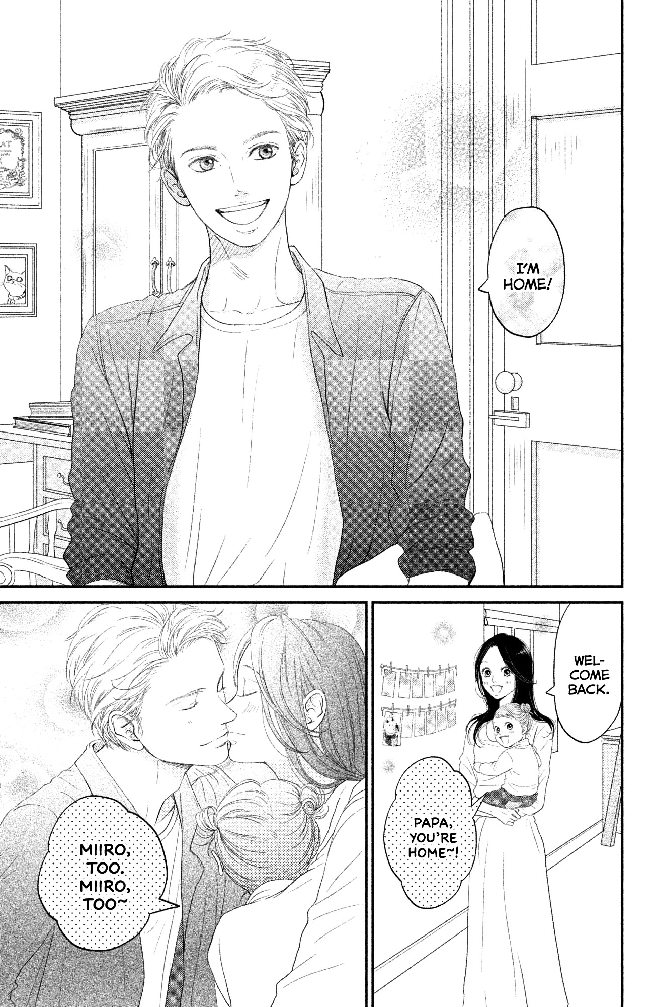 Kuchibiru ni Kimi no Iro Chapter 7.2 page 36 - Chapter 7.2: Color of Love [Part 2] [END]