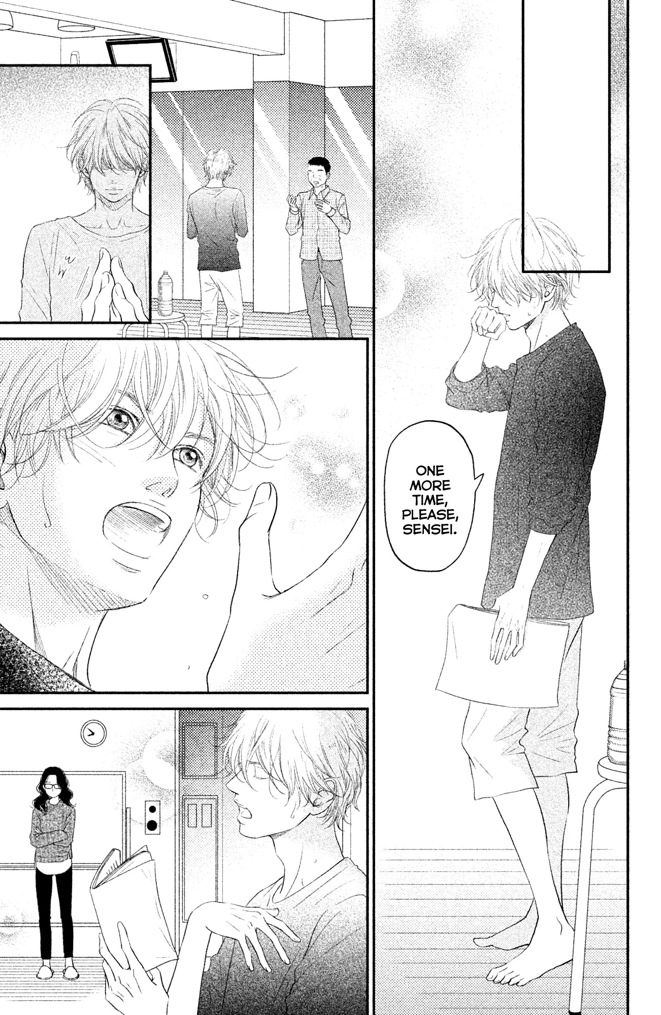 Kuchibiru ni Kimi no Iro Chapter 7.2 page 4 - Chapter 7.2: Color of Love [Part 2] [END]