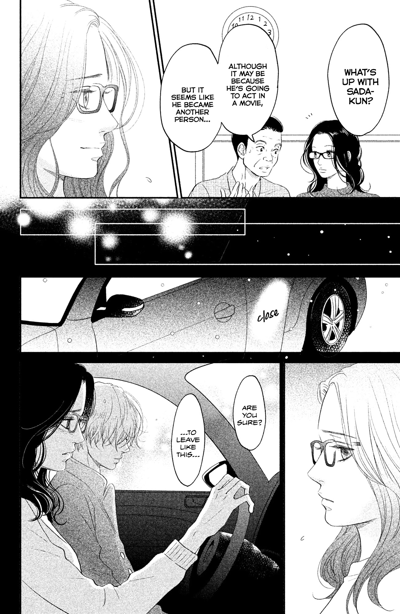 Kuchibiru ni Kimi no Iro Chapter 7.2 page 5 - Chapter 7.2: Color of Love [Part 2] [END]