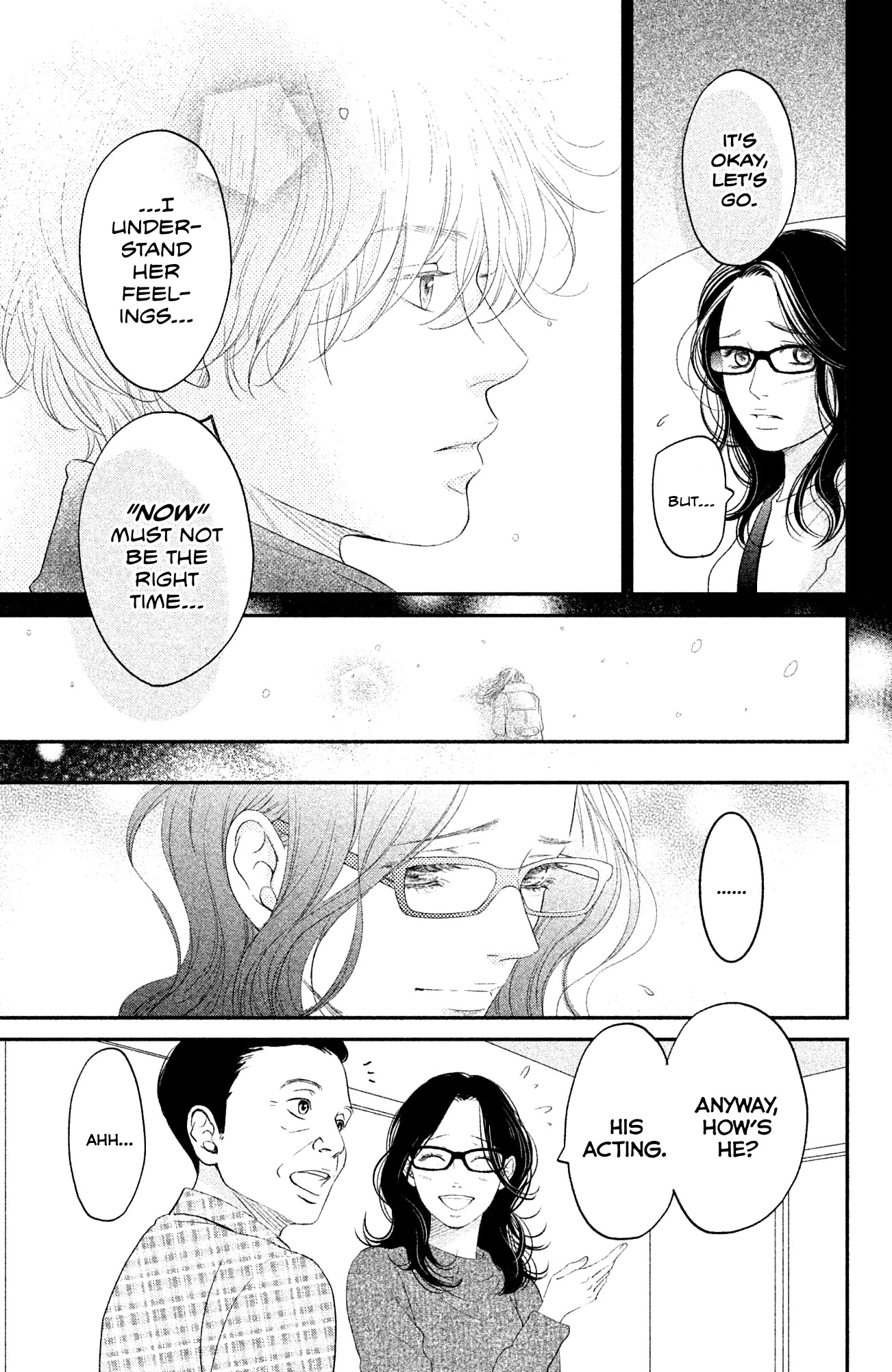 Kuchibiru ni Kimi no Iro Chapter 7.2 page 6 - Chapter 7.2: Color of Love [Part 2] [END]