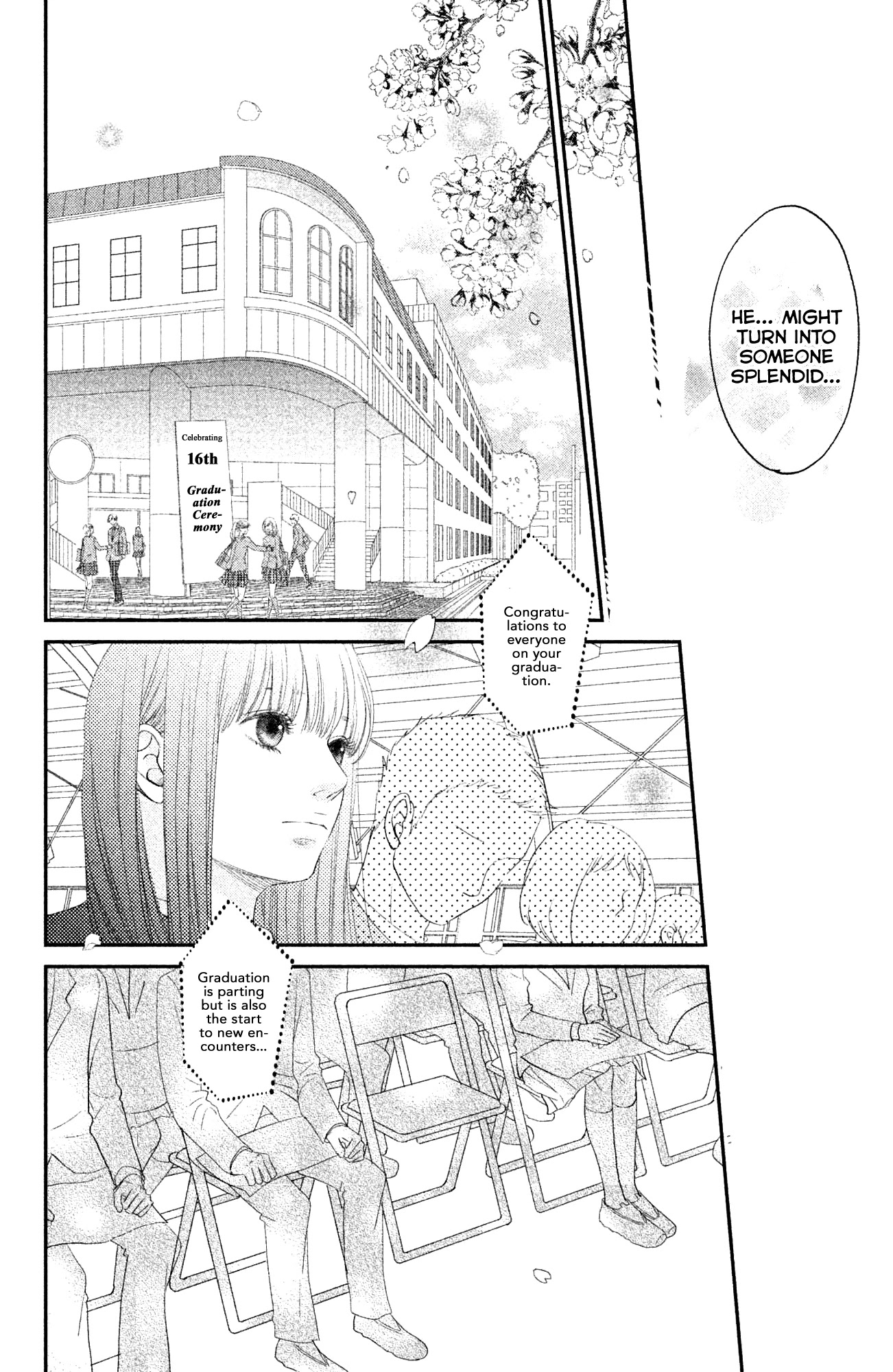 Kuchibiru ni Kimi no Iro Chapter 7.2 page 7 - Chapter 7.2: Color of Love [Part 2] [END]