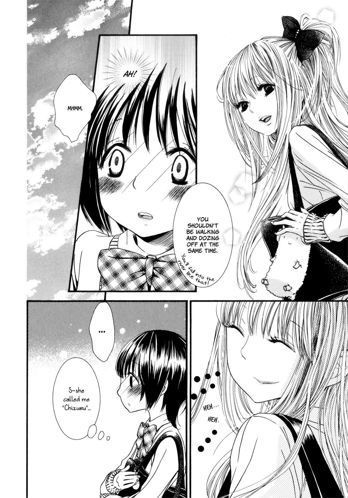 Kuchibiru ni Suketa Orange Chapter 1 page 18 - Chapter 1