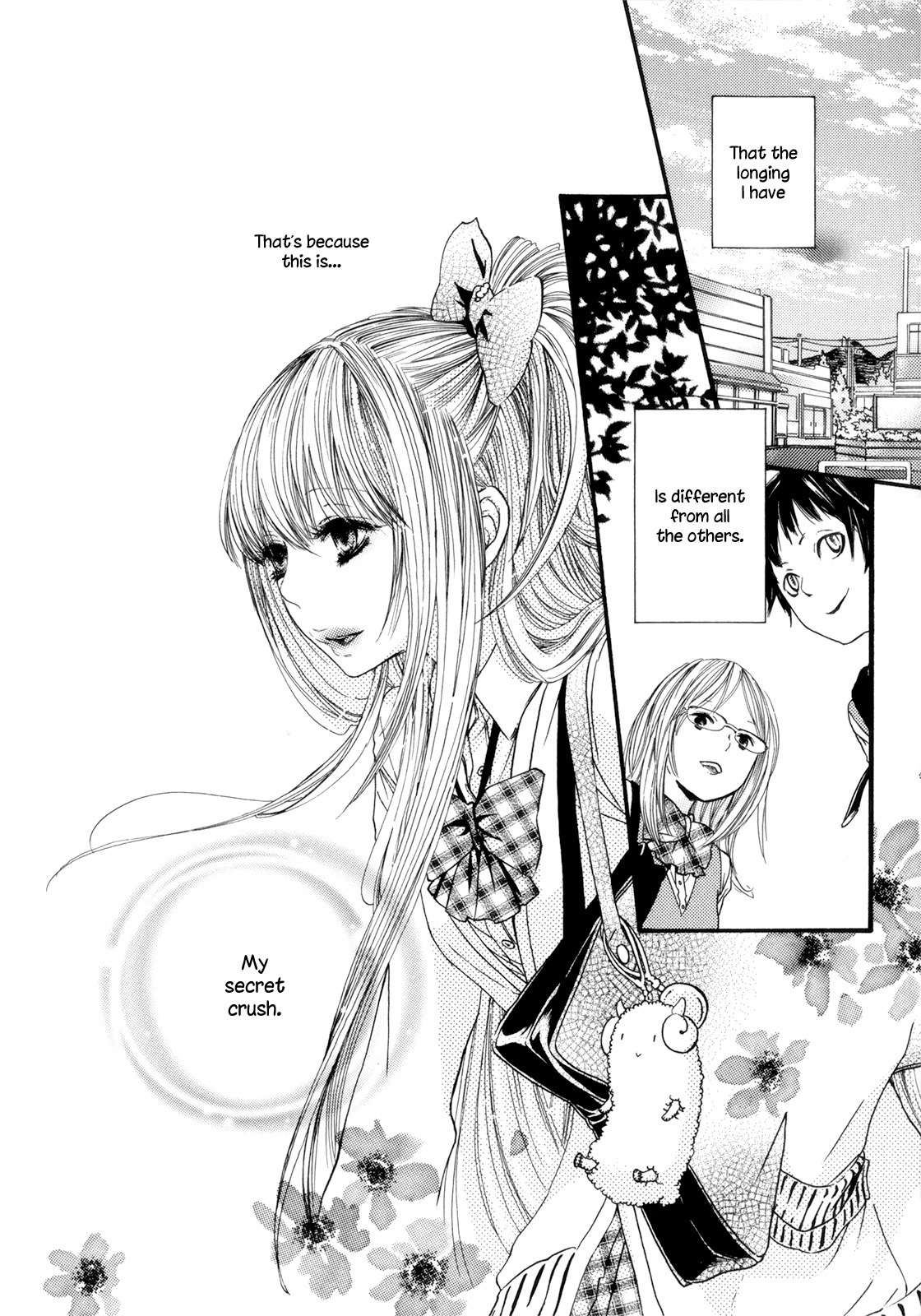 Kuchibiru ni Suketa Orange Chapter 1 page 20 - Chapter 1