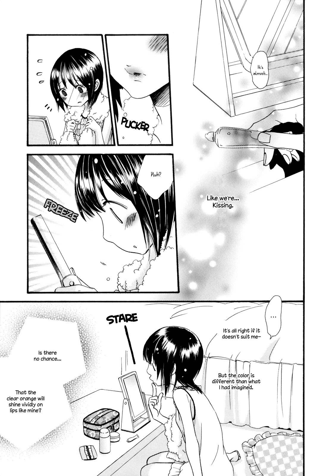 Kuchibiru ni Suketa Orange Chapter 2 page 12 - Chapter 2