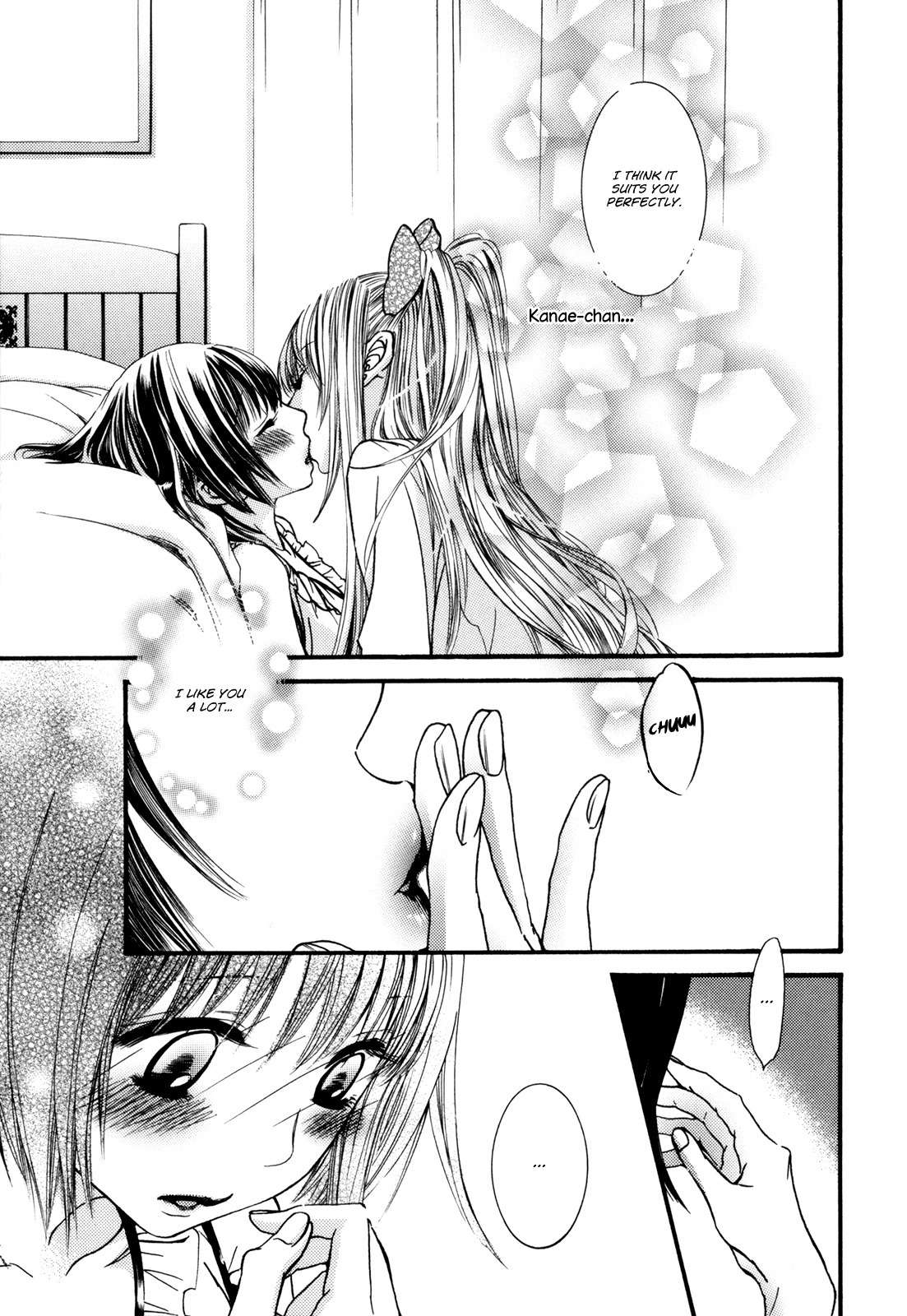 Kuchibiru ni Suketa Orange Chapter 2 page 14 - Chapter 2
