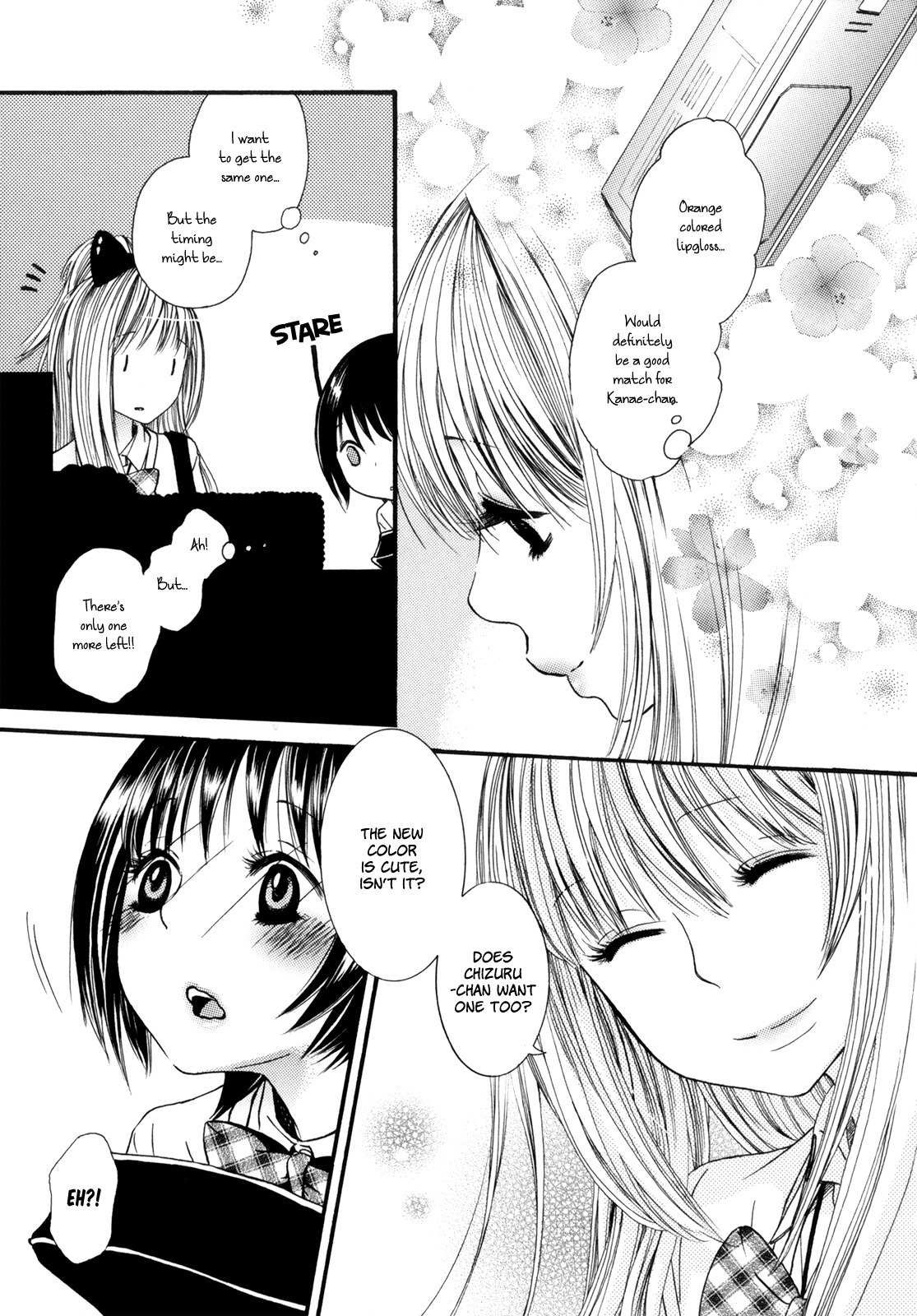 Kuchibiru ni Suketa Orange Chapter 2 page 4 - Chapter 2