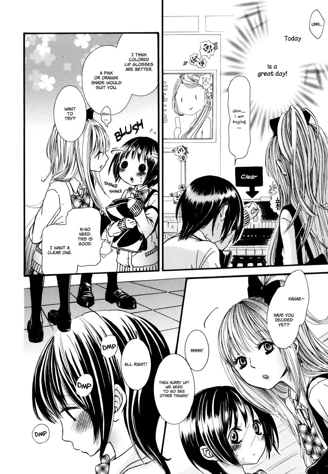Kuchibiru ni Suketa Orange Chapter 2 page 5 - Chapter 2