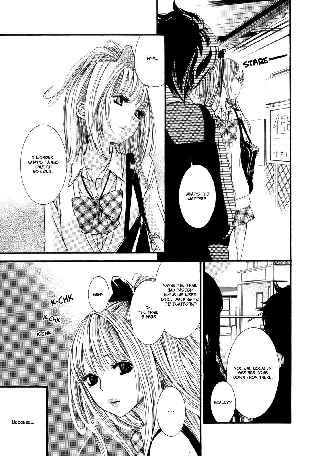 Kuchibiru ni Suketa Orange Chapter 2 page 8 - Chapter 2