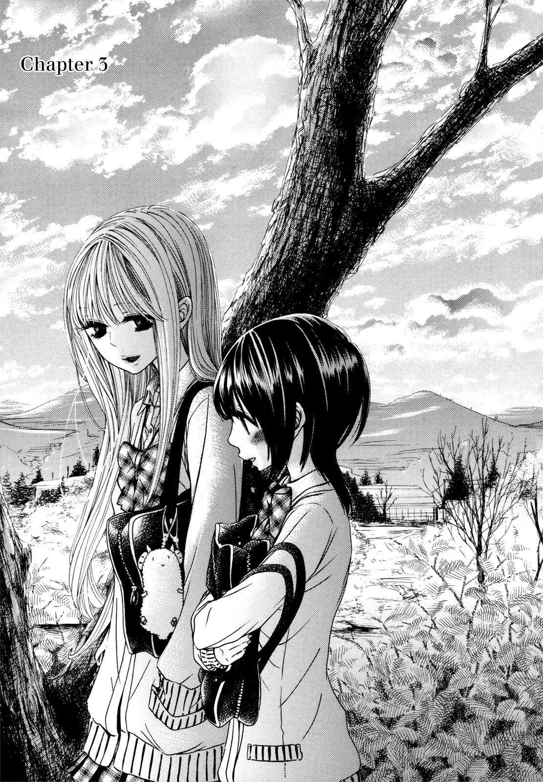 Kuchibiru ni Suketa Orange Chapter 3 page 1 - Chapter 3