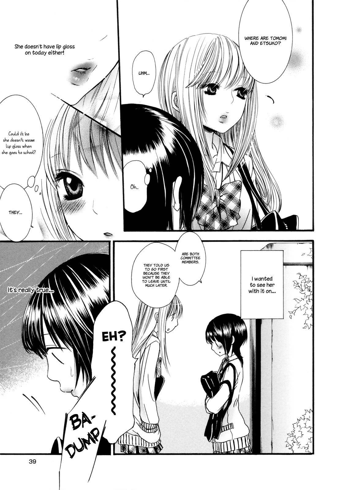 Kuchibiru ni Suketa Orange Chapter 3 page 5 - Chapter 3