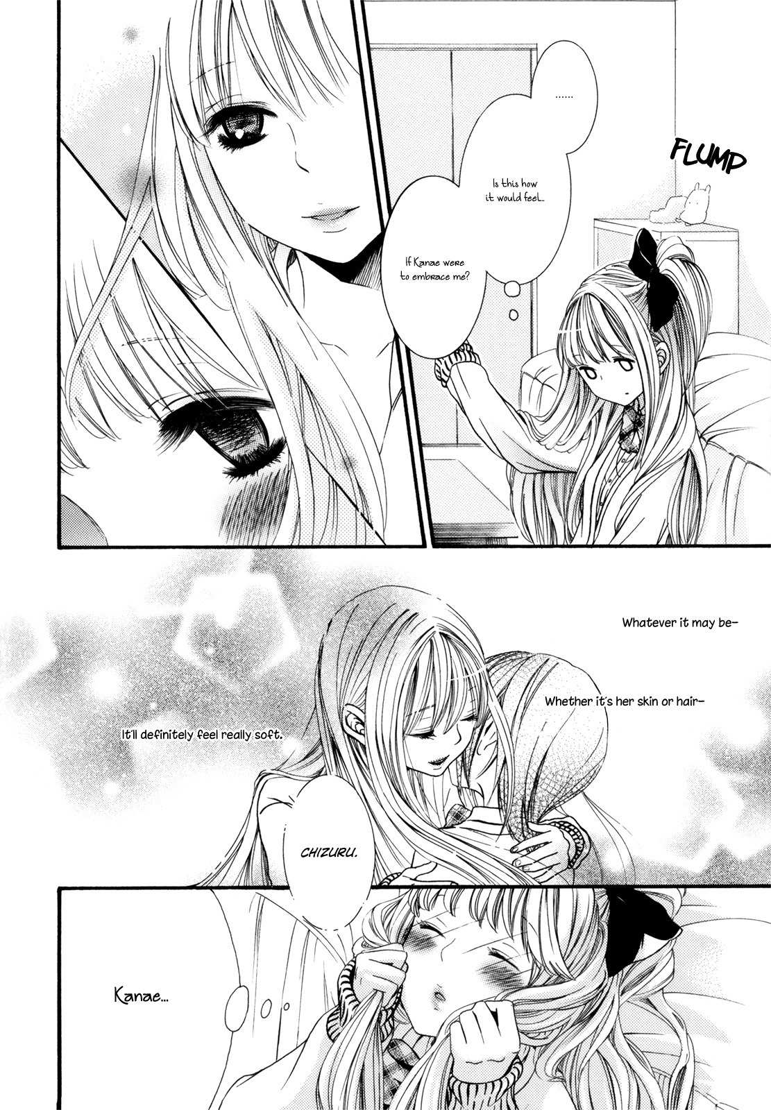Kuchibiru ni Suketa Orange Chapter 4 page 13 - Chapter 4