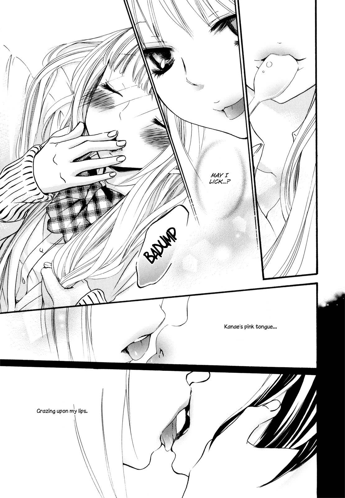 Kuchibiru ni Suketa Orange Chapter 4 page 14 - Chapter 4