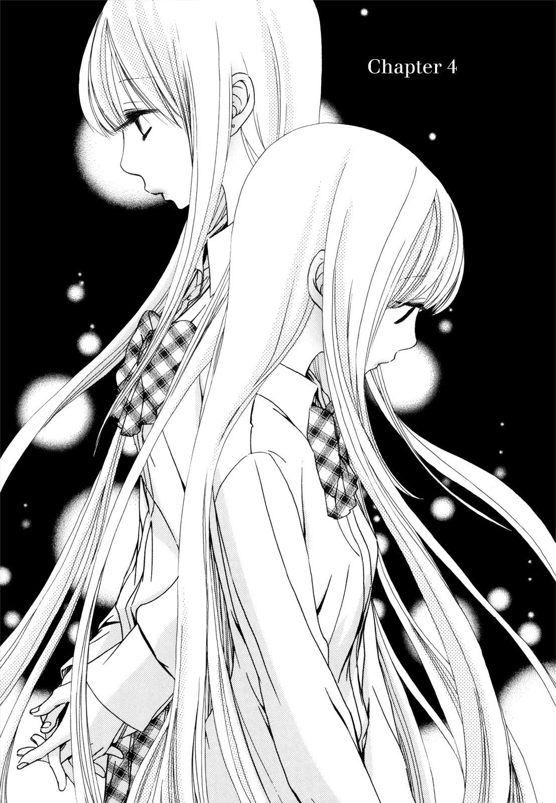 Kuchibiru ni Suketa Orange Chapter 4 page 2 - Chapter 4