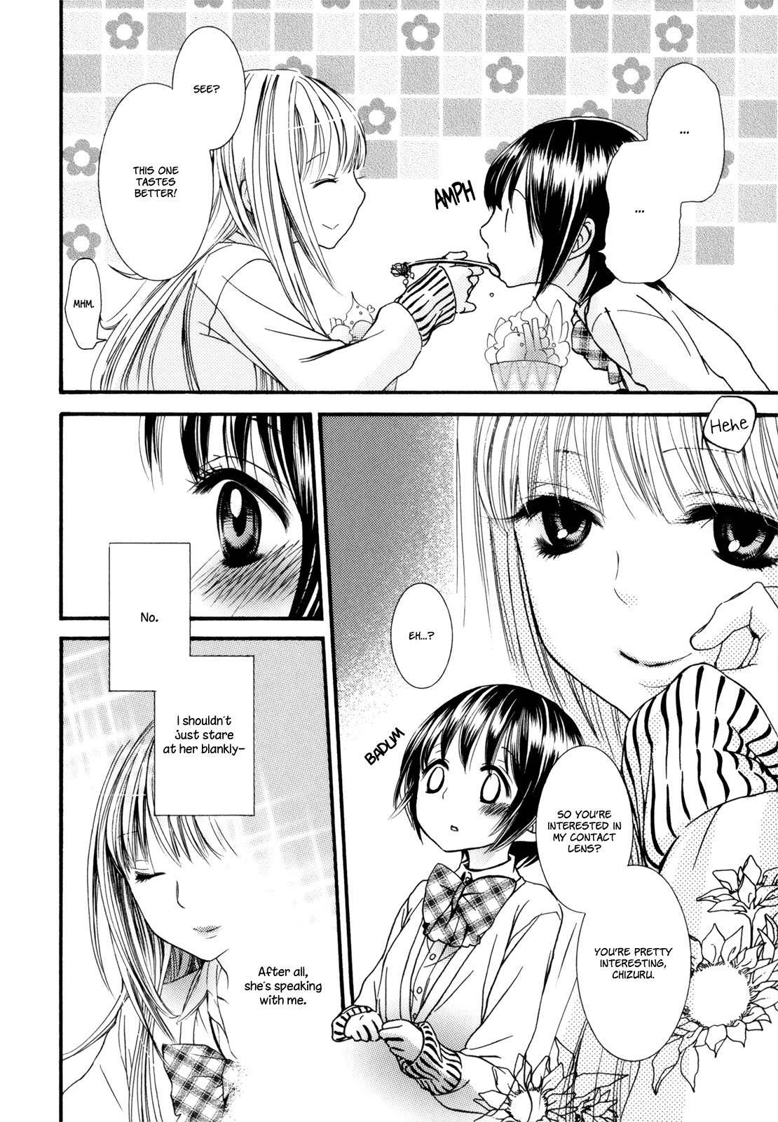 Kuchibiru ni Suketa Orange Chapter 4 page 5 - Chapter 4