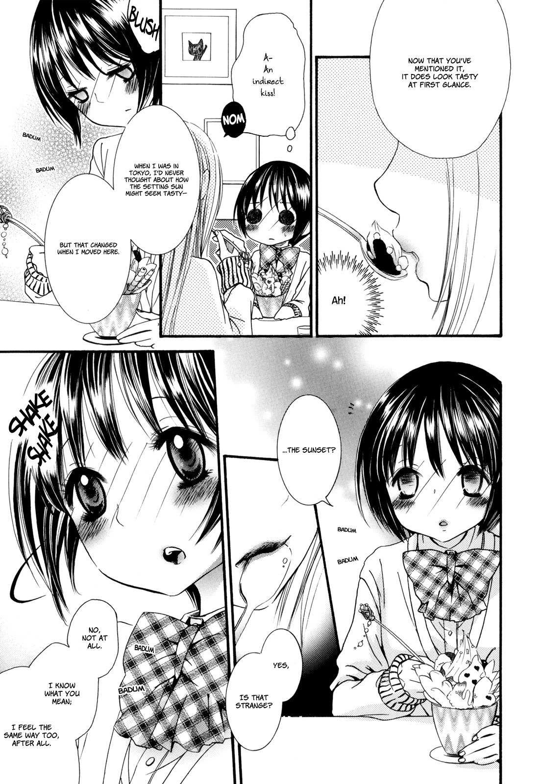 Kuchibiru ni Suketa Orange Chapter 4 page 6 - Chapter 4