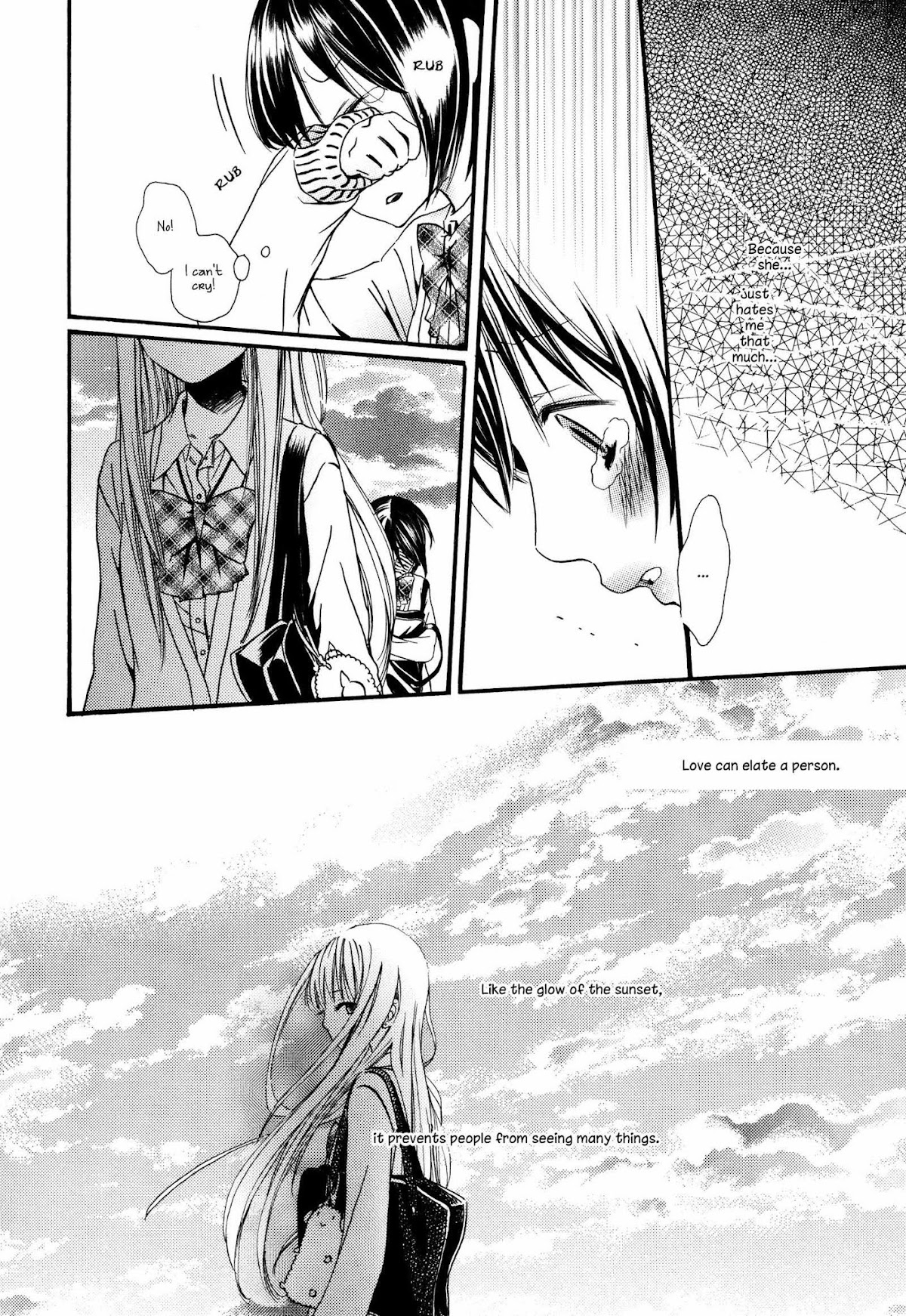 Kuchibiru ni Suketa Orange Chapter 5 page 11 - Chapter 5