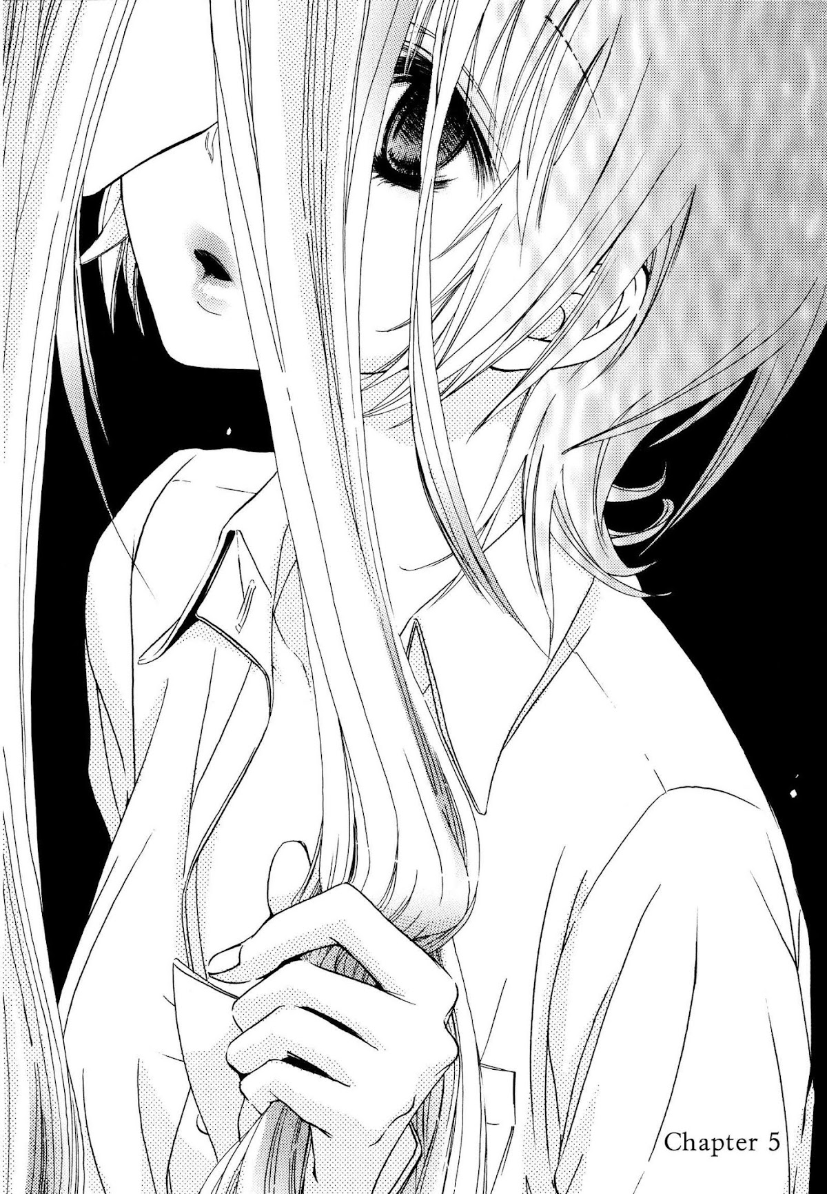 Kuchibiru ni Suketa Orange Chapter 5 page 2 - Chapter 5