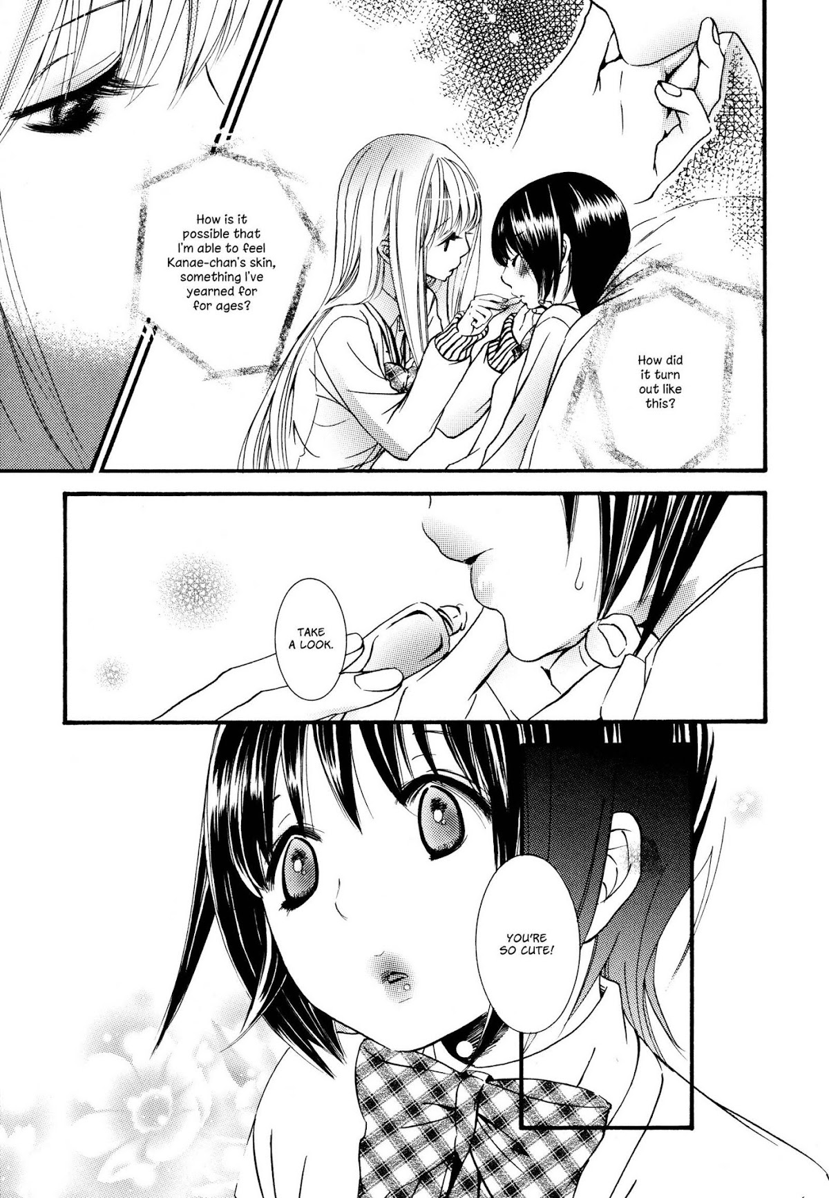 Kuchibiru ni Suketa Orange Chapter 5 page 20 - Chapter 5