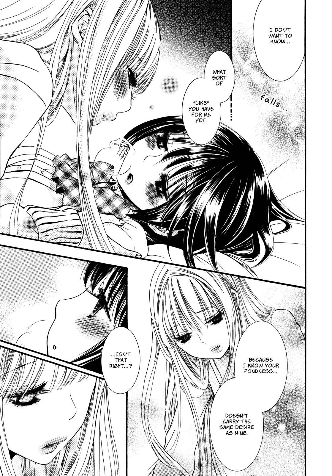 Kuchibiru ni Suketa Orange Chapter 6 page 10 - Chapter 6