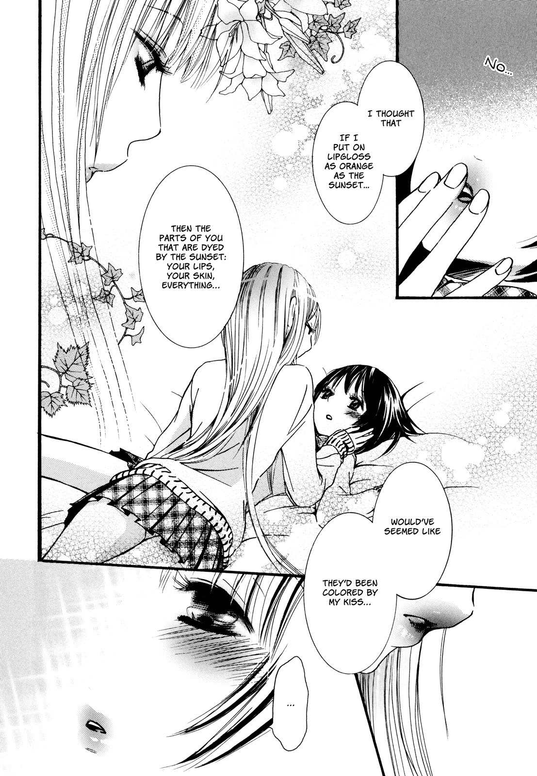Kuchibiru ni Suketa Orange Chapter 6 page 11 - Chapter 6