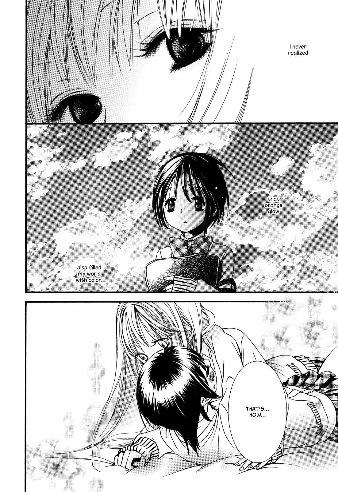 Kuchibiru ni Suketa Orange Chapter 6 page 13 - Chapter 6