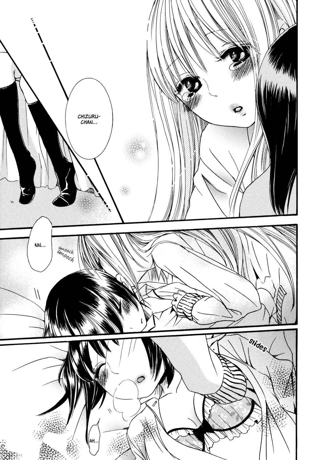 Kuchibiru ni Suketa Orange Chapter 6 page 14 - Chapter 6