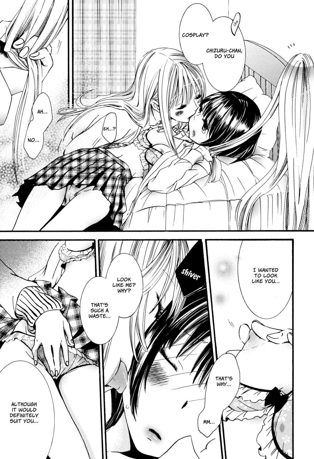 Kuchibiru ni Suketa Orange Chapter 6 page 16 - Chapter 6