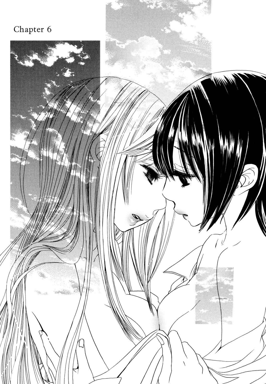 Kuchibiru ni Suketa Orange Chapter 6 page 2 - Chapter 6